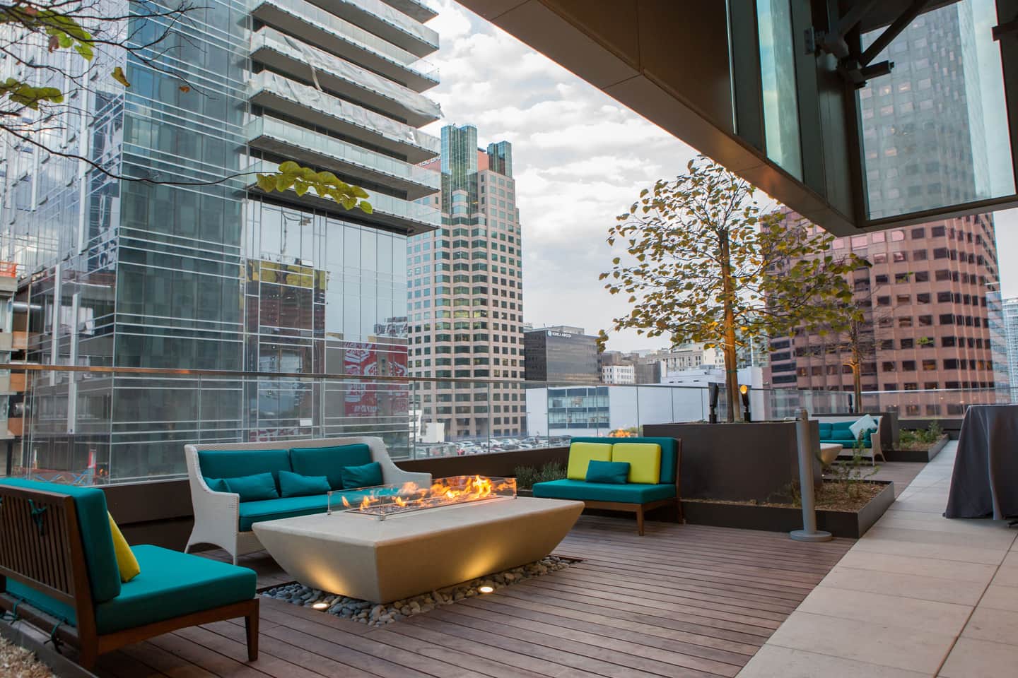 Hotel Indigo - Los Angeles Downtown, an IHG Hotel