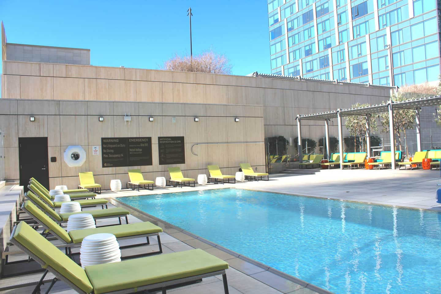 Hotel Indigo - Los Angeles Downtown, an IHG Hotel