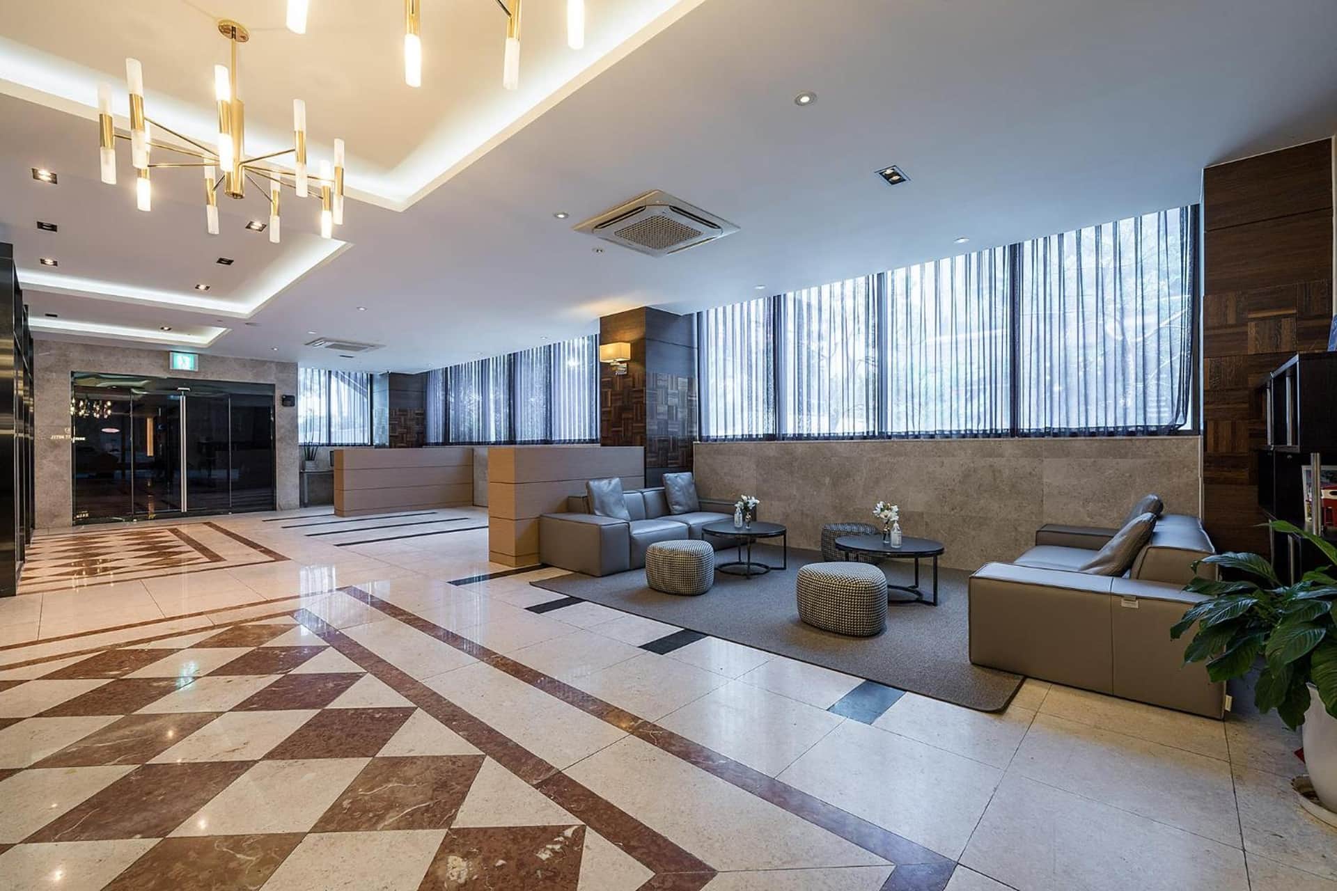 Browndot Hotel Incheon Songdo 브라운도트 호텔 인천 송도