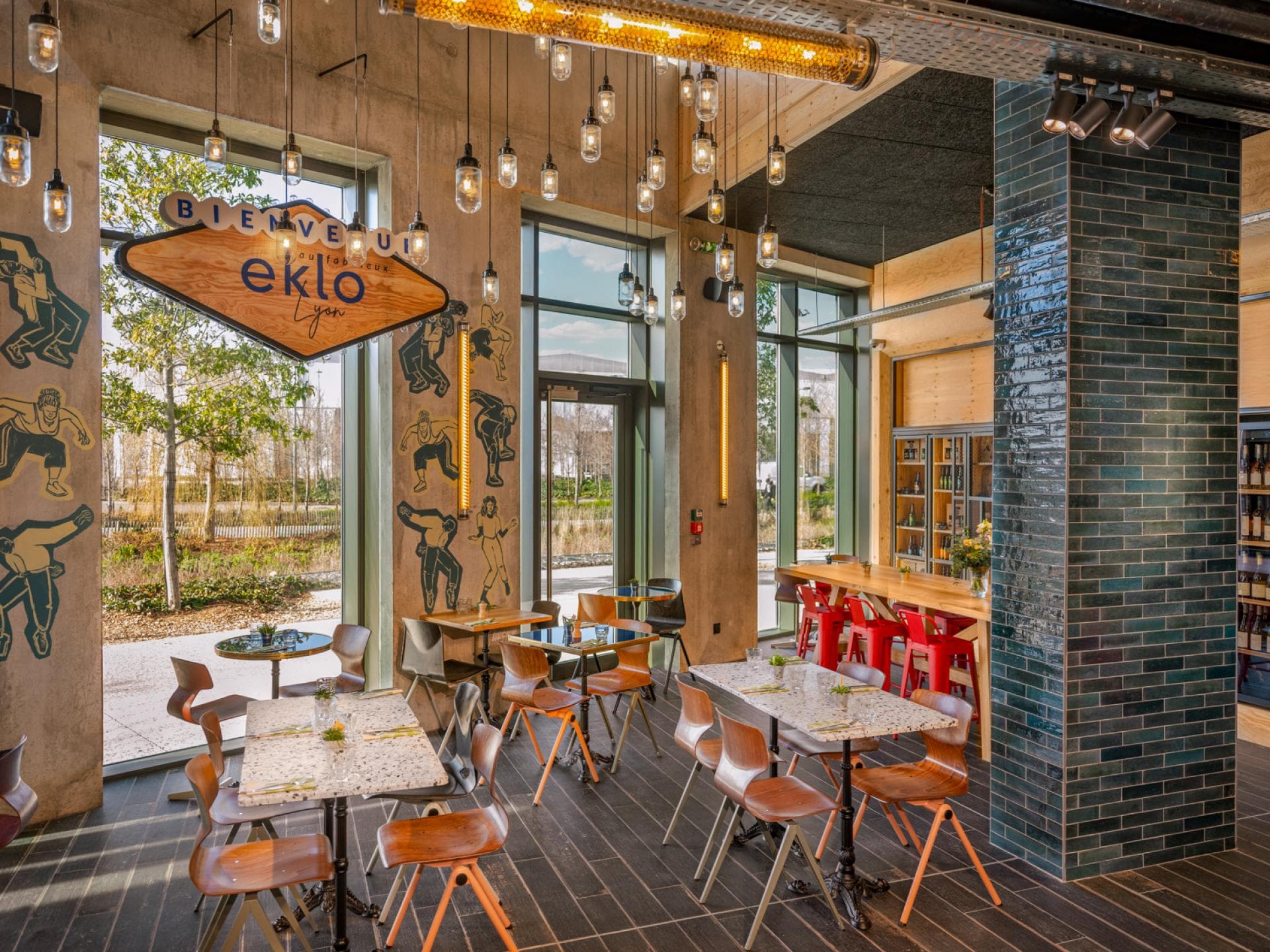 Eklo Hotels Montpellier Centre Gare Saint-Roch