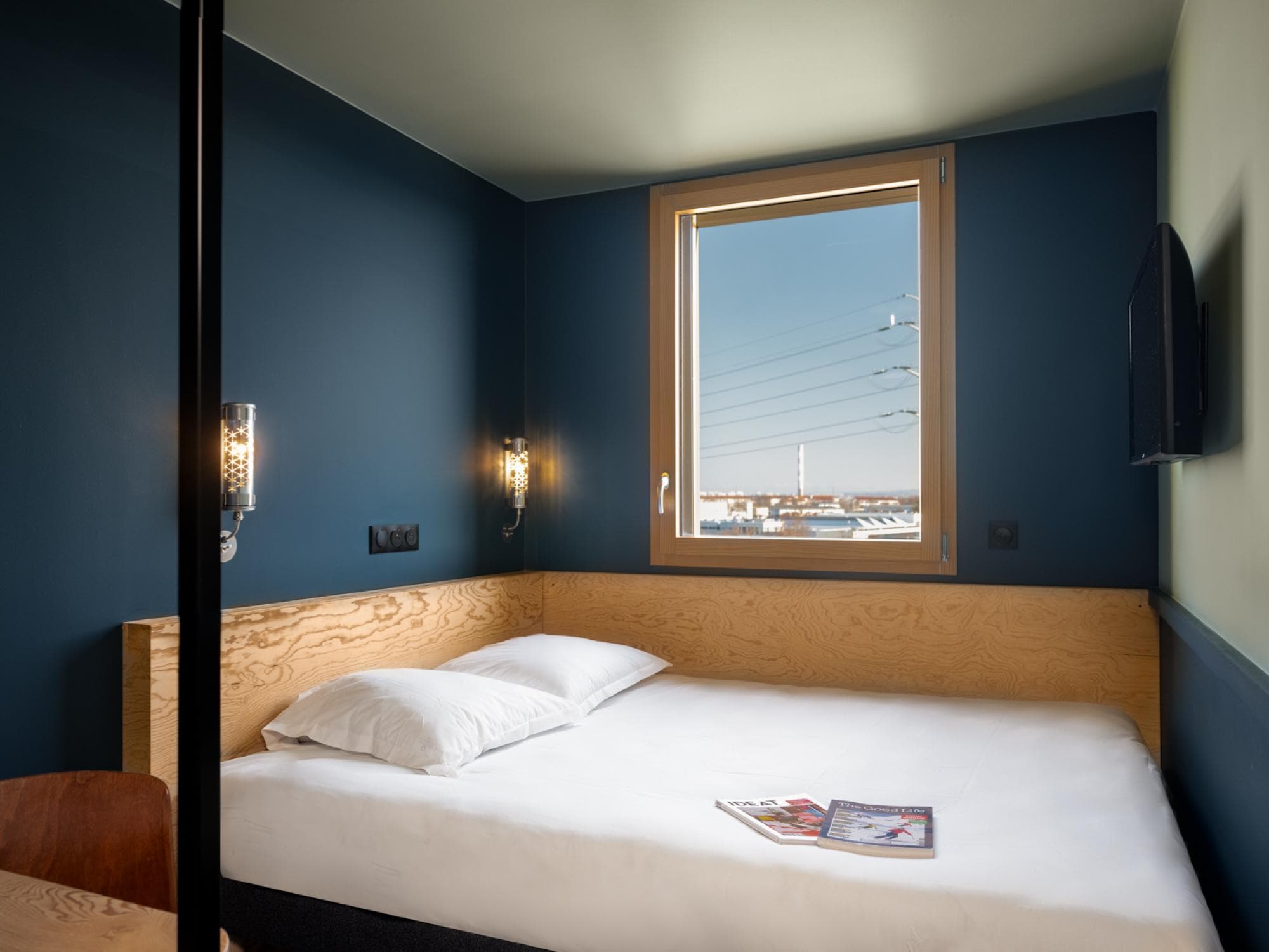 Eklo Hotels Montpellier Centre Gare Saint-Roch