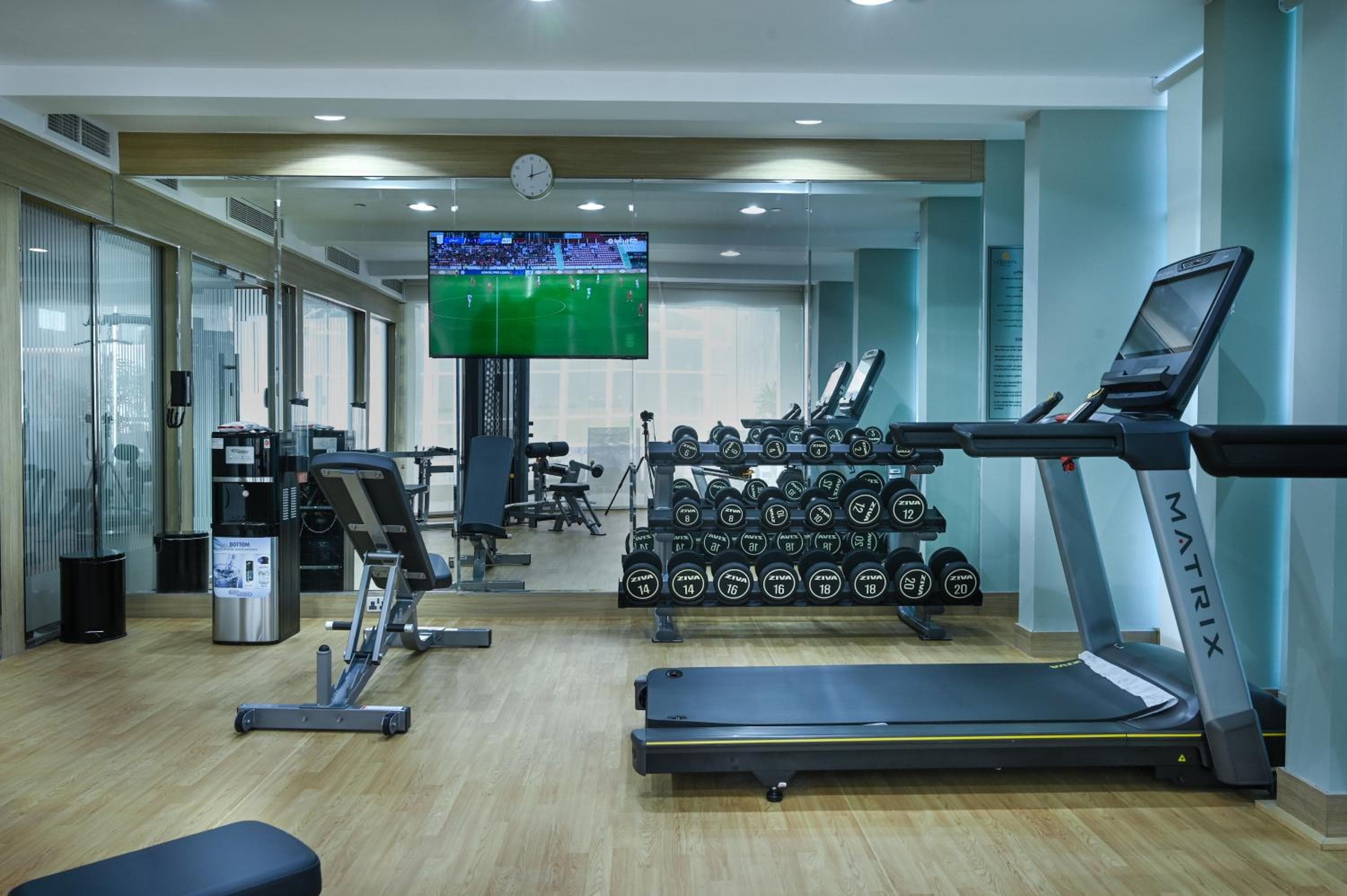 La Quinta by Wyndham Abu Dhabi Al Wahda