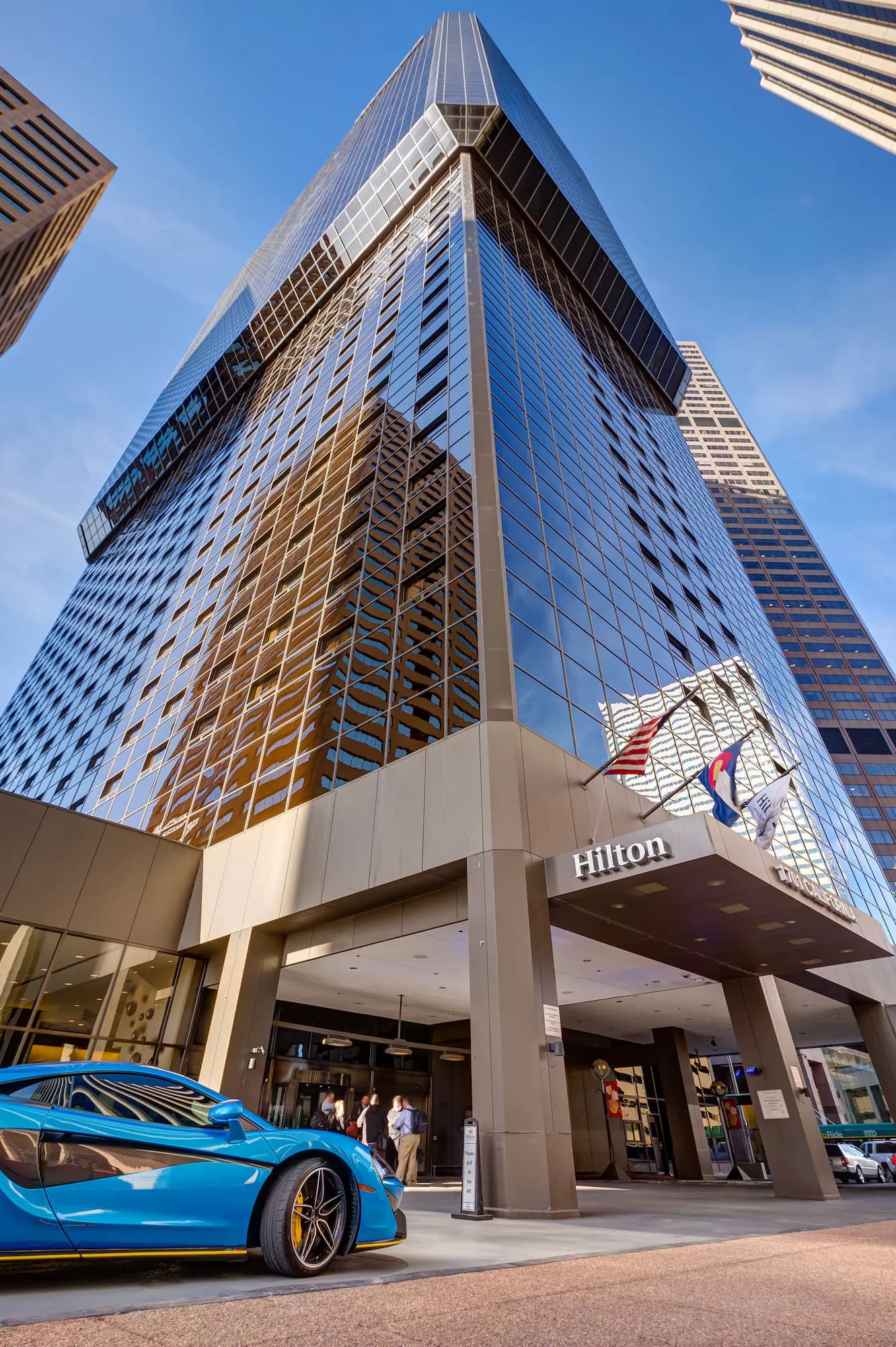 Hilton Denver City Center