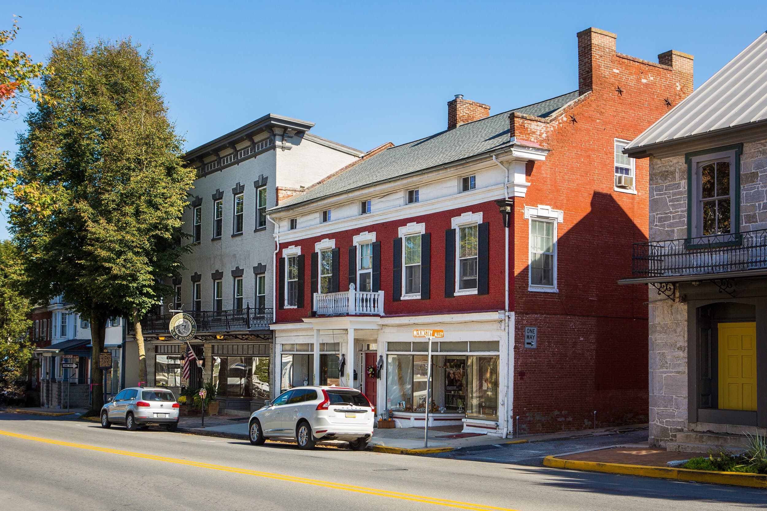 James Buchanan Hotel, Trademark Collection by Wyndham
