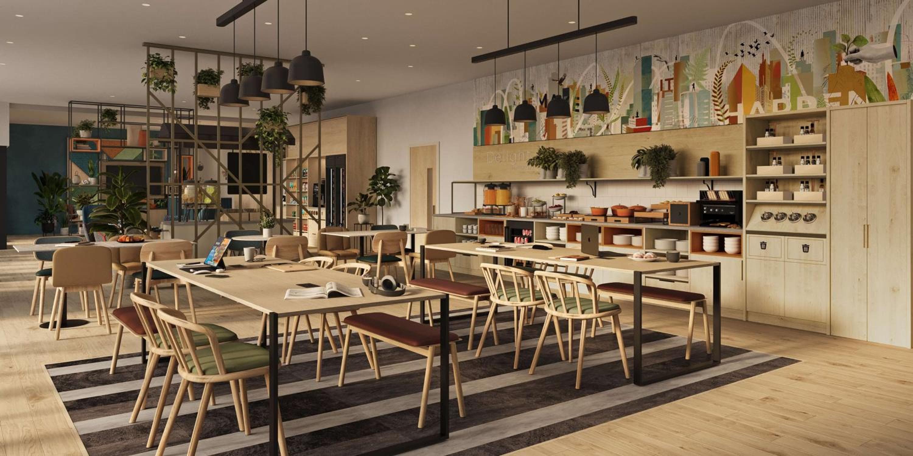 Spark by Hilton Stuttgart Sindelfingen