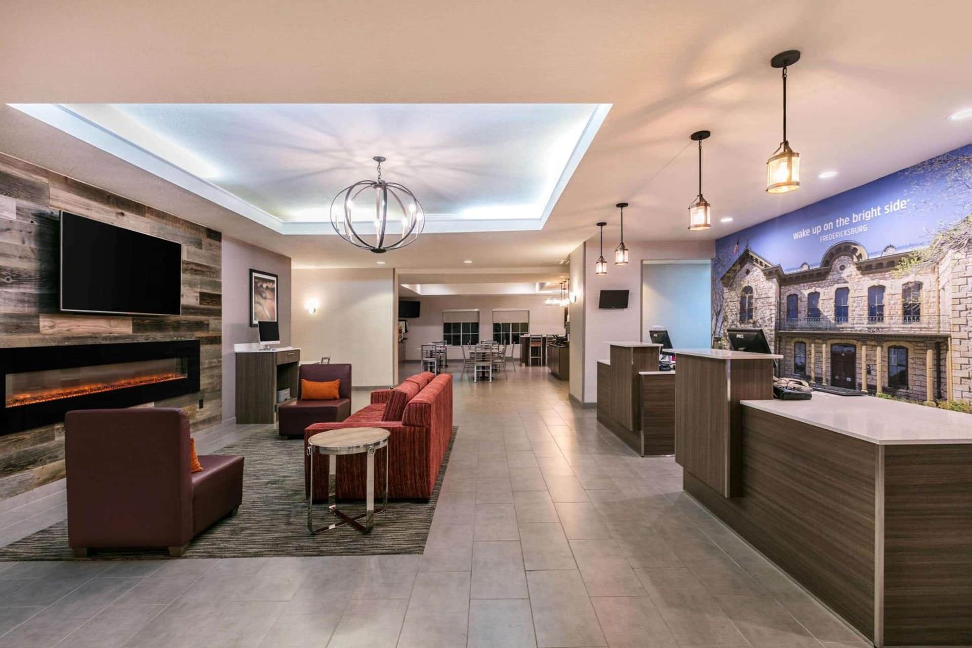 La Quinta by Wyndham Fredericksburg