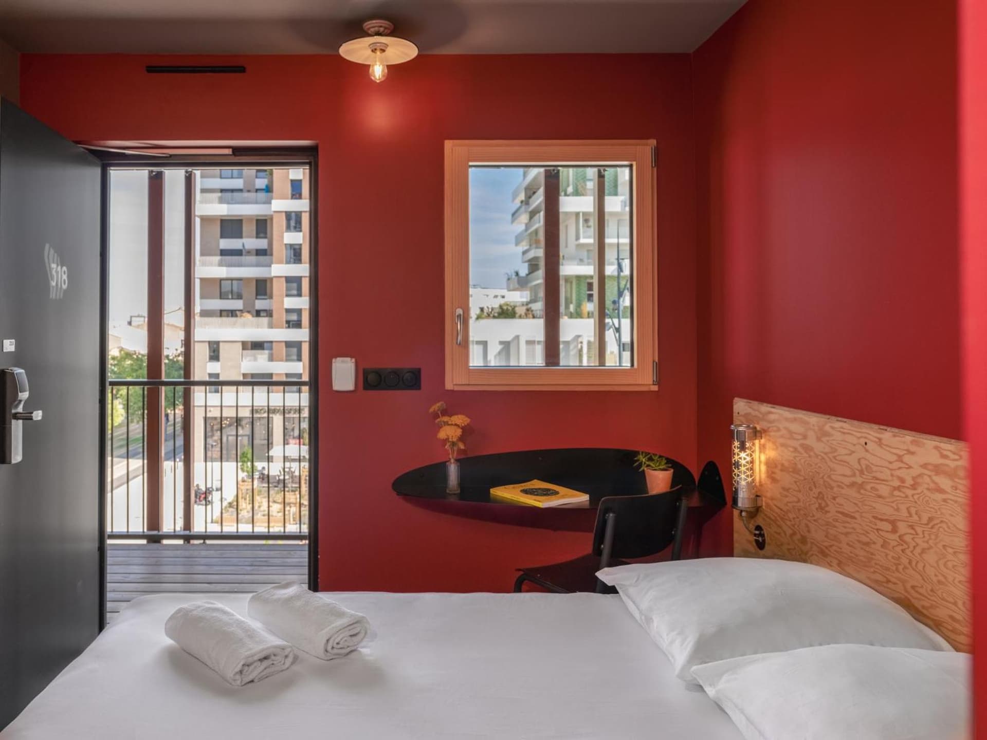 Eklo Hotels Toulouse Cartoucherie Zénith