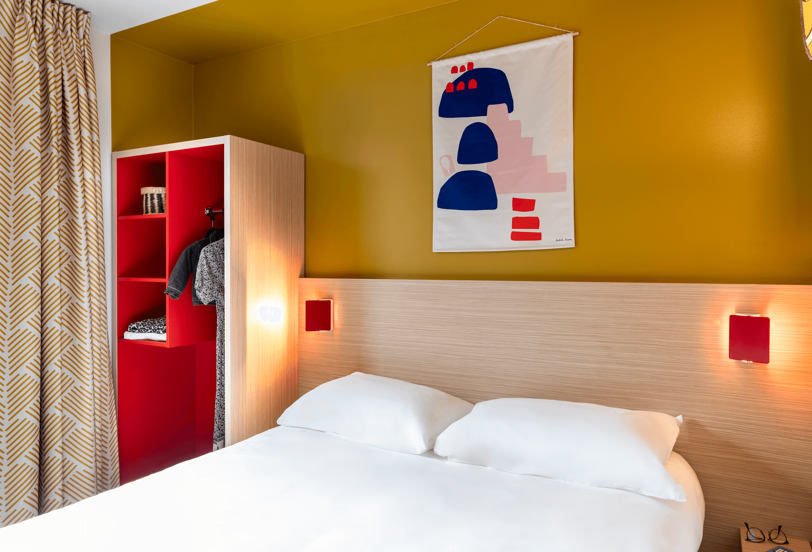 ibis Styles Prévessin Genève Aéroport