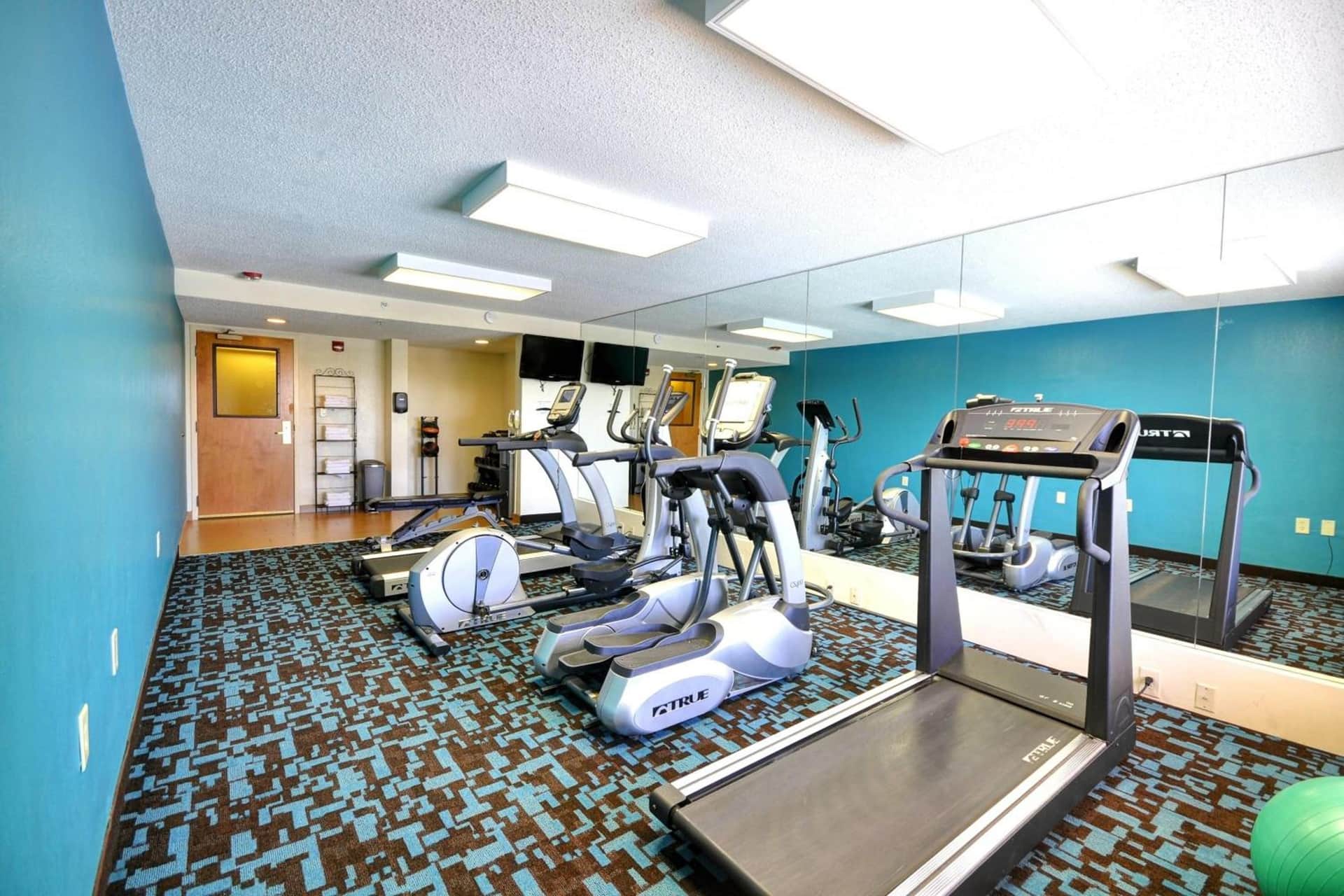 Fairfield Inn & Suites by Marriott Atlanta Vinings/Galleria