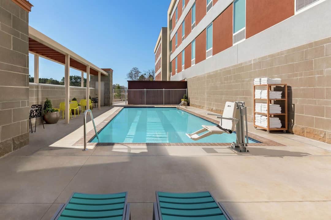Home2 Suites By Hilton Statesboro