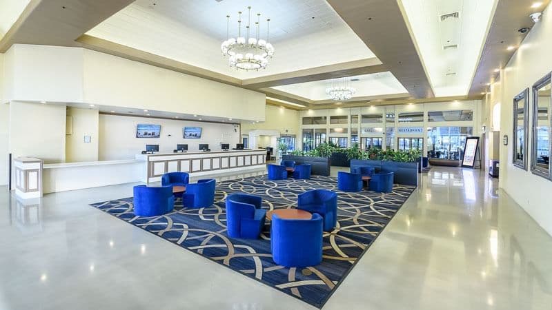 Alexis Park All Suite Resort