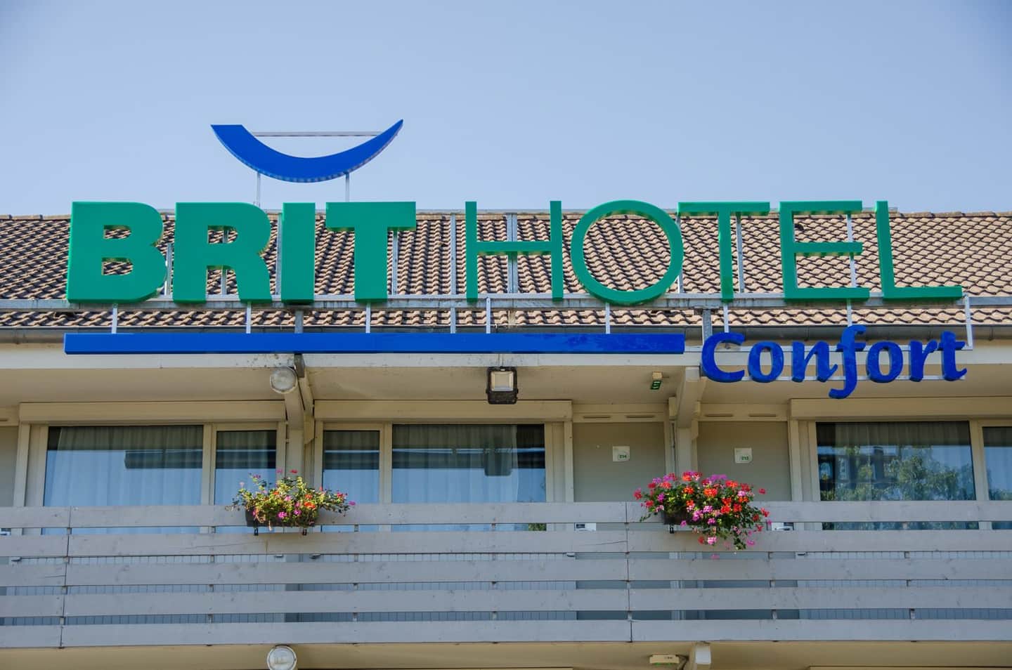 Brit Hotel Confort Nancy Lunéville