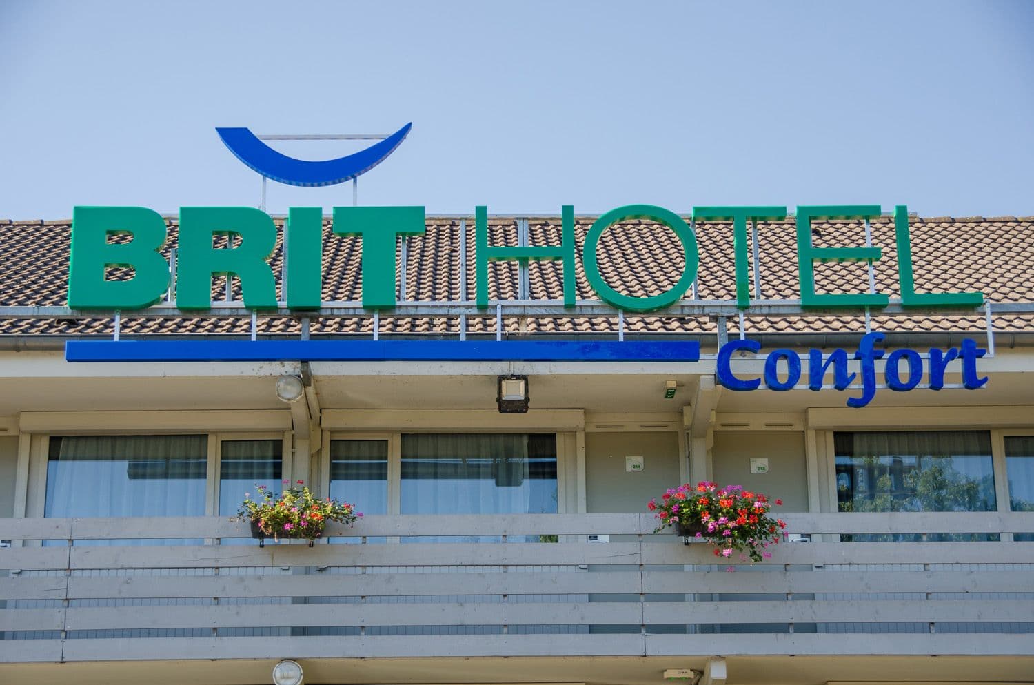Brit Hotel Confort Nancy Lunéville