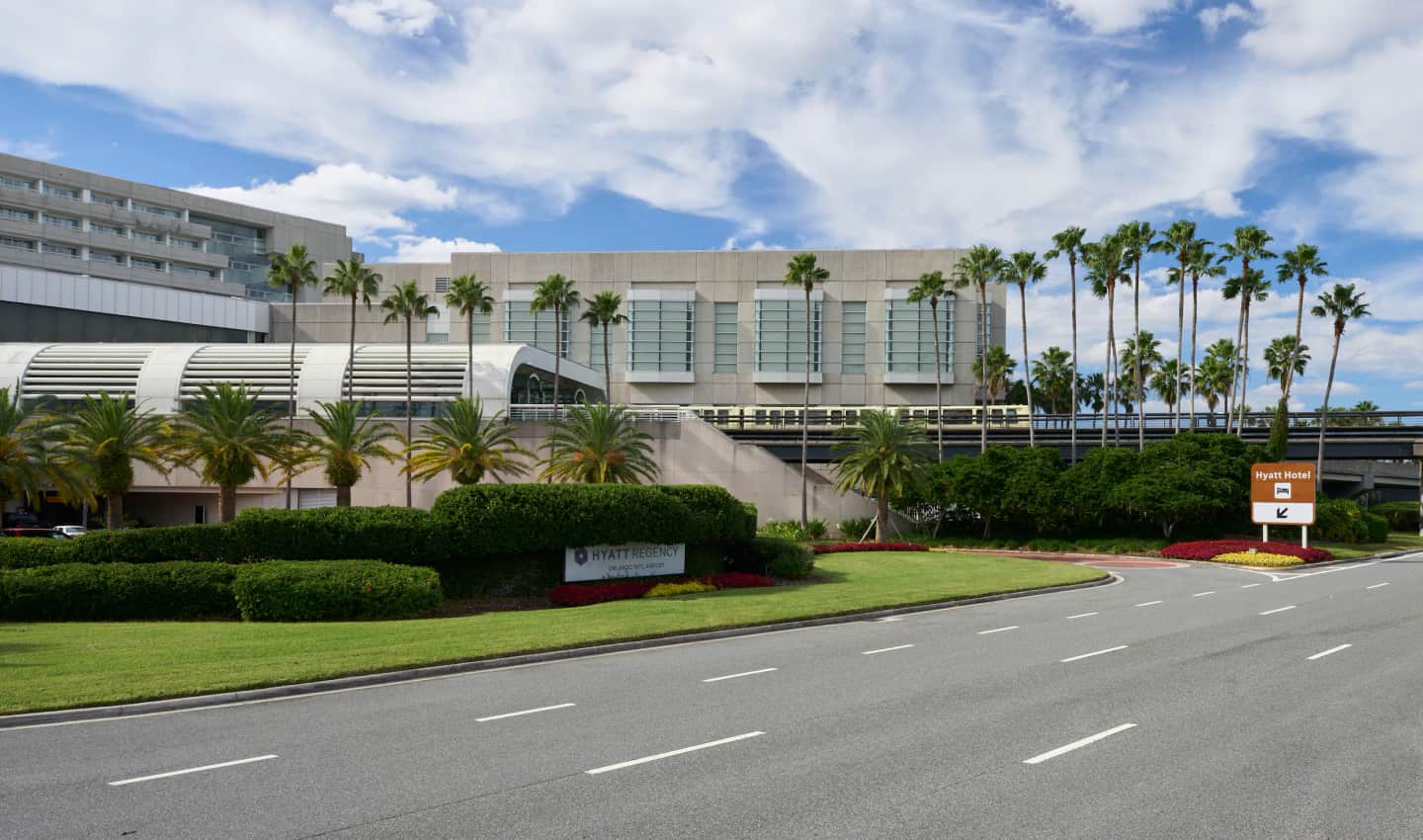 Hyatt Regency Orlando International Airport Hotel