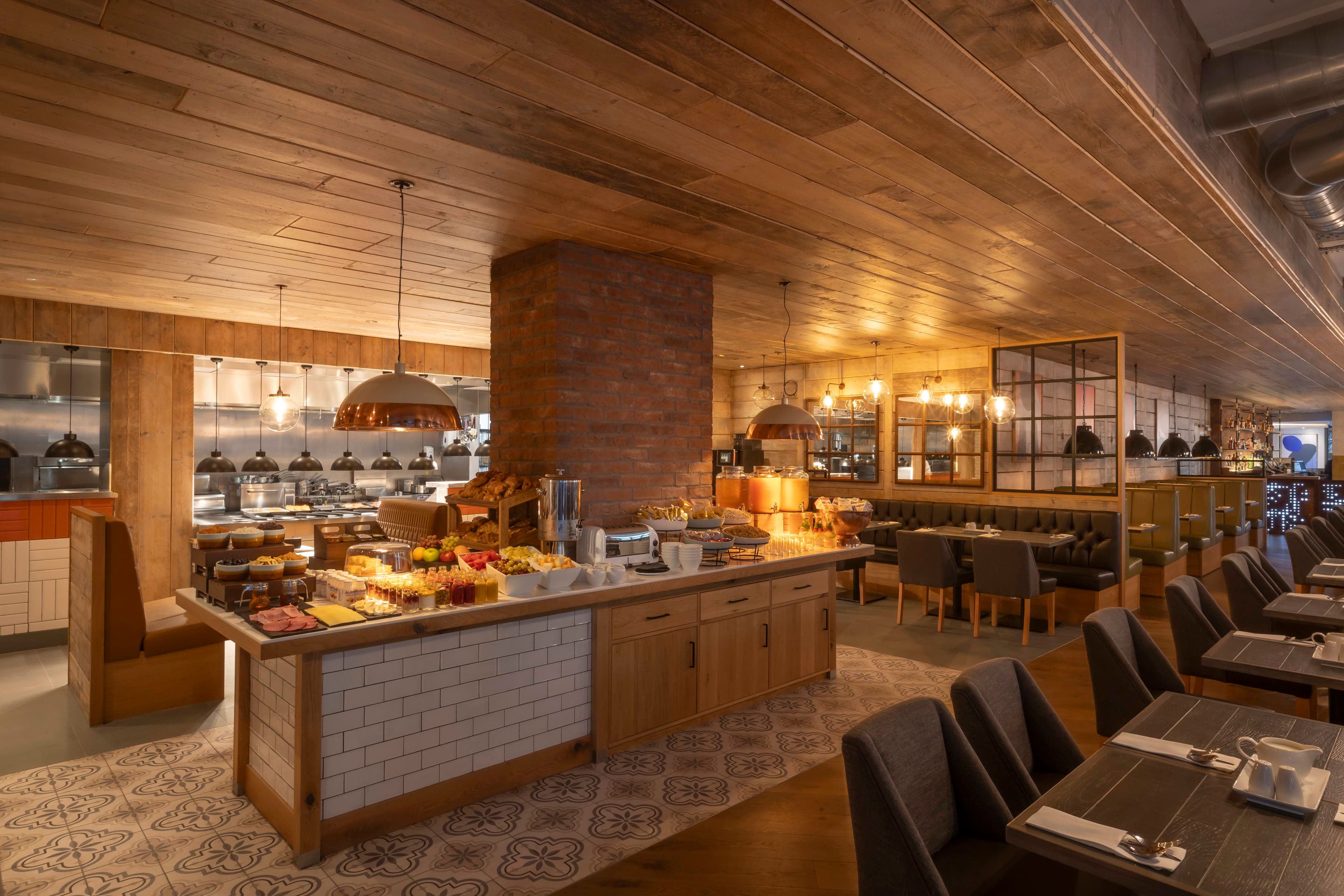 Maldron Hotel Finsbury Park, London