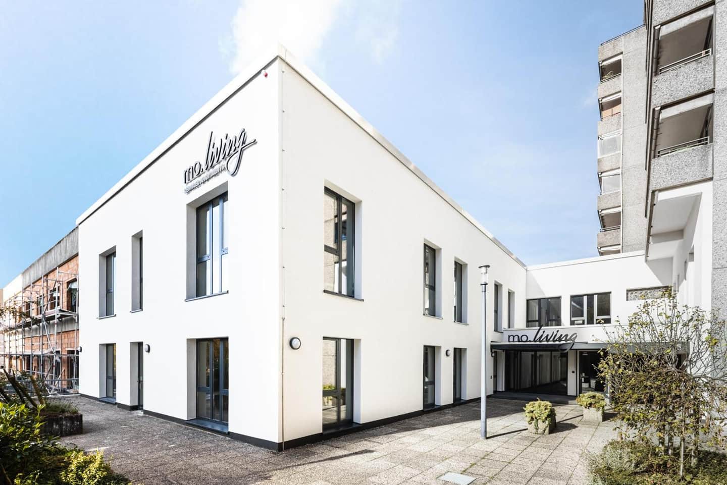 MoLiving - Design Hotel & Apartments Düsseldorf-Neuss