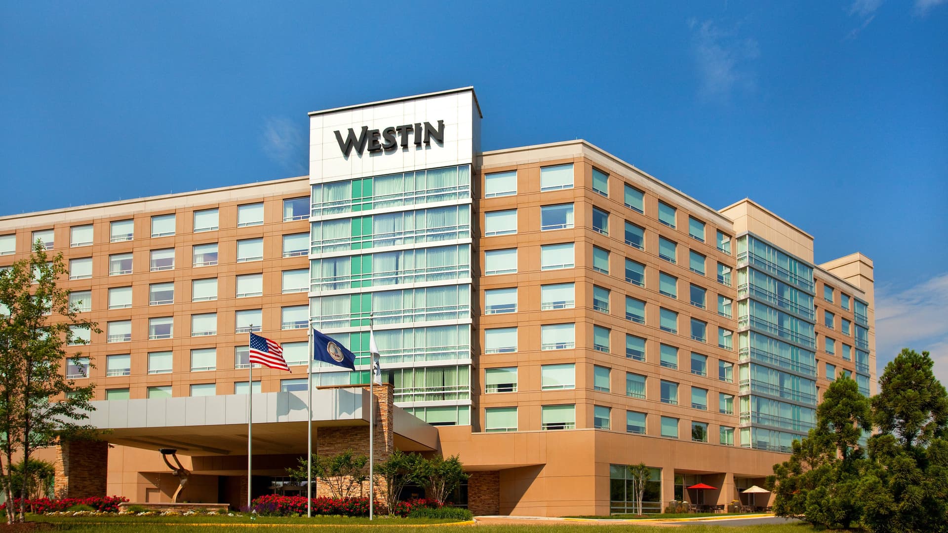 The Westin Washington Dulles Airport
