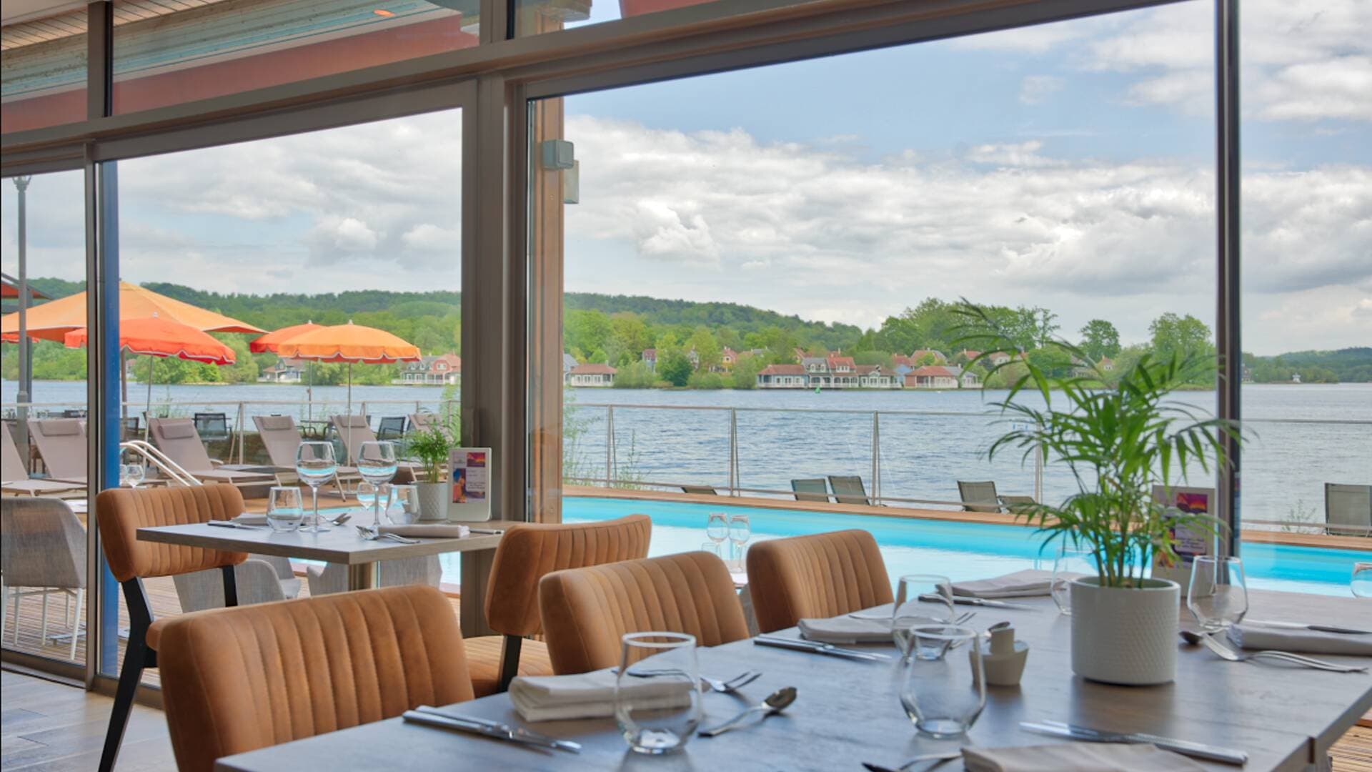 Hôtel du Golf de l'Ailette, The Originals Relais