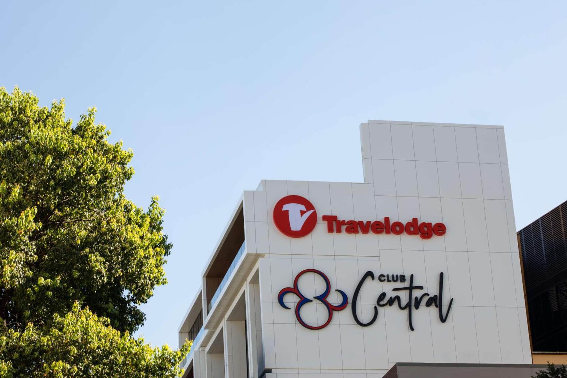 Travelodge Hotel Hurstville Sydney