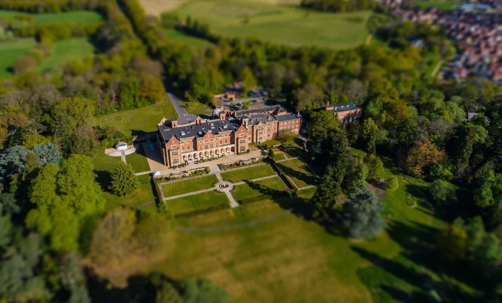 Easthampstead Park
