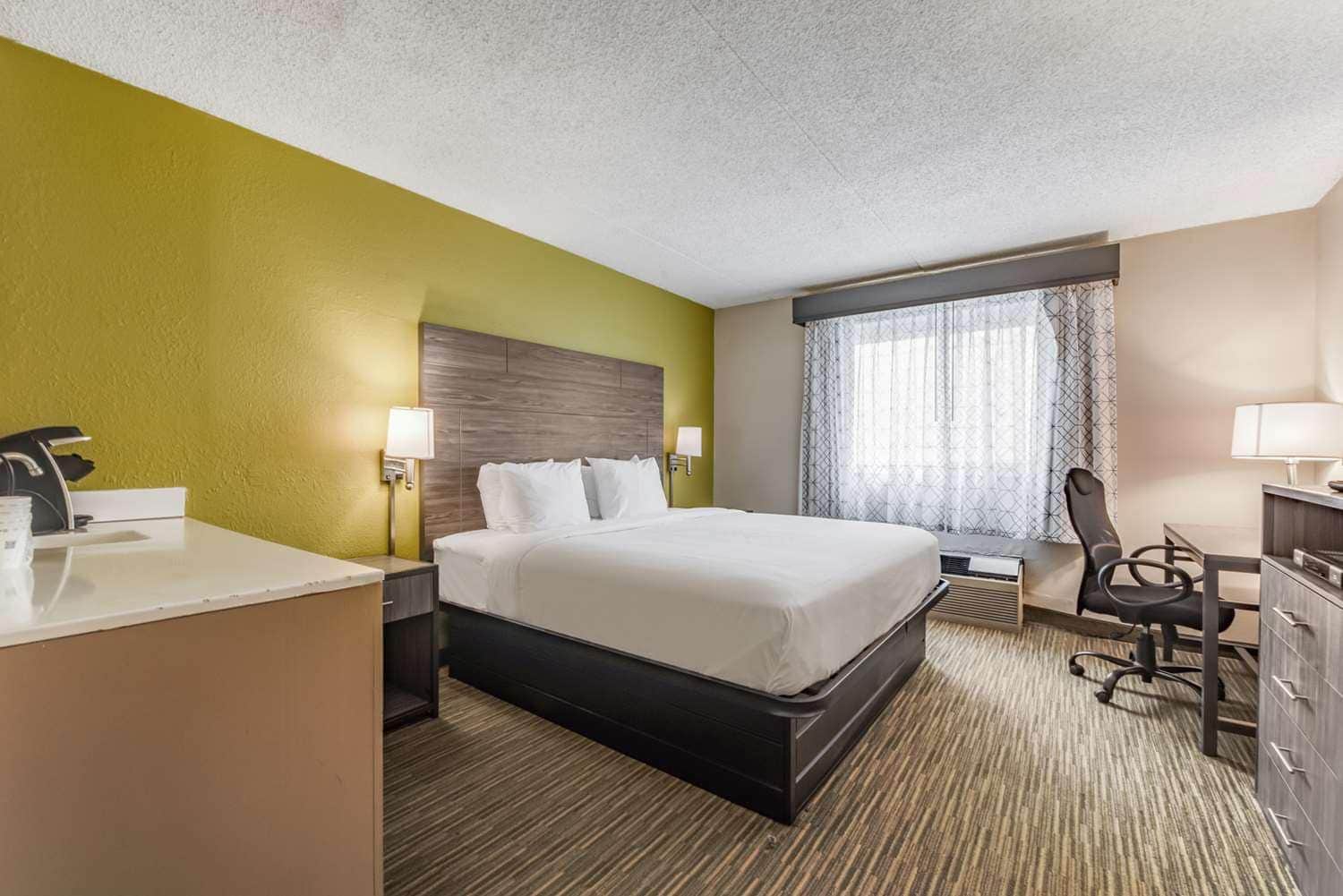 SureStay Plus By Best Western Mcguire Afb Jackson