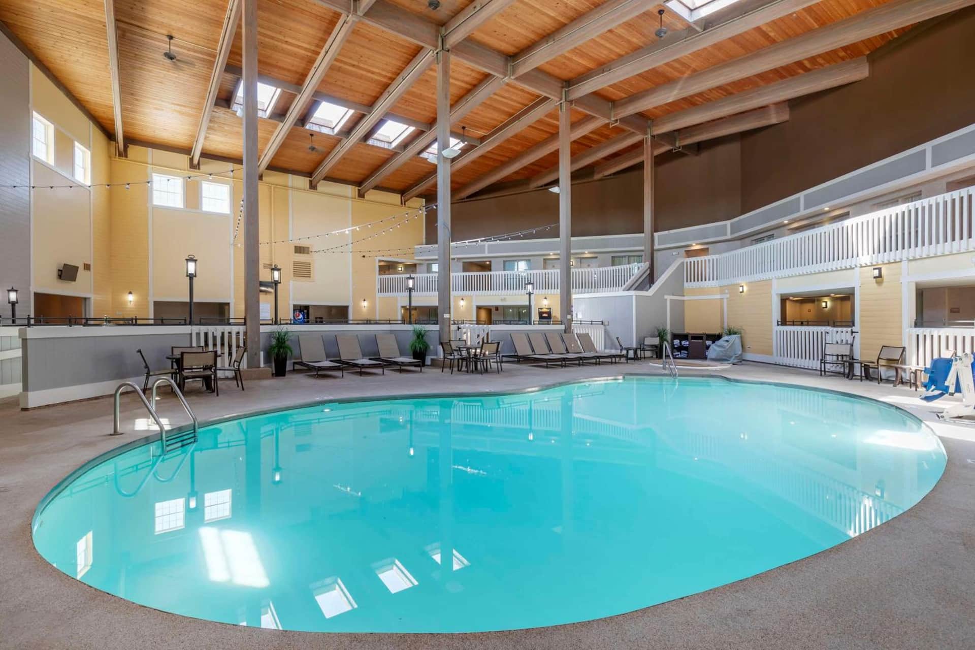 Best Western Plus Steeplegate Inn