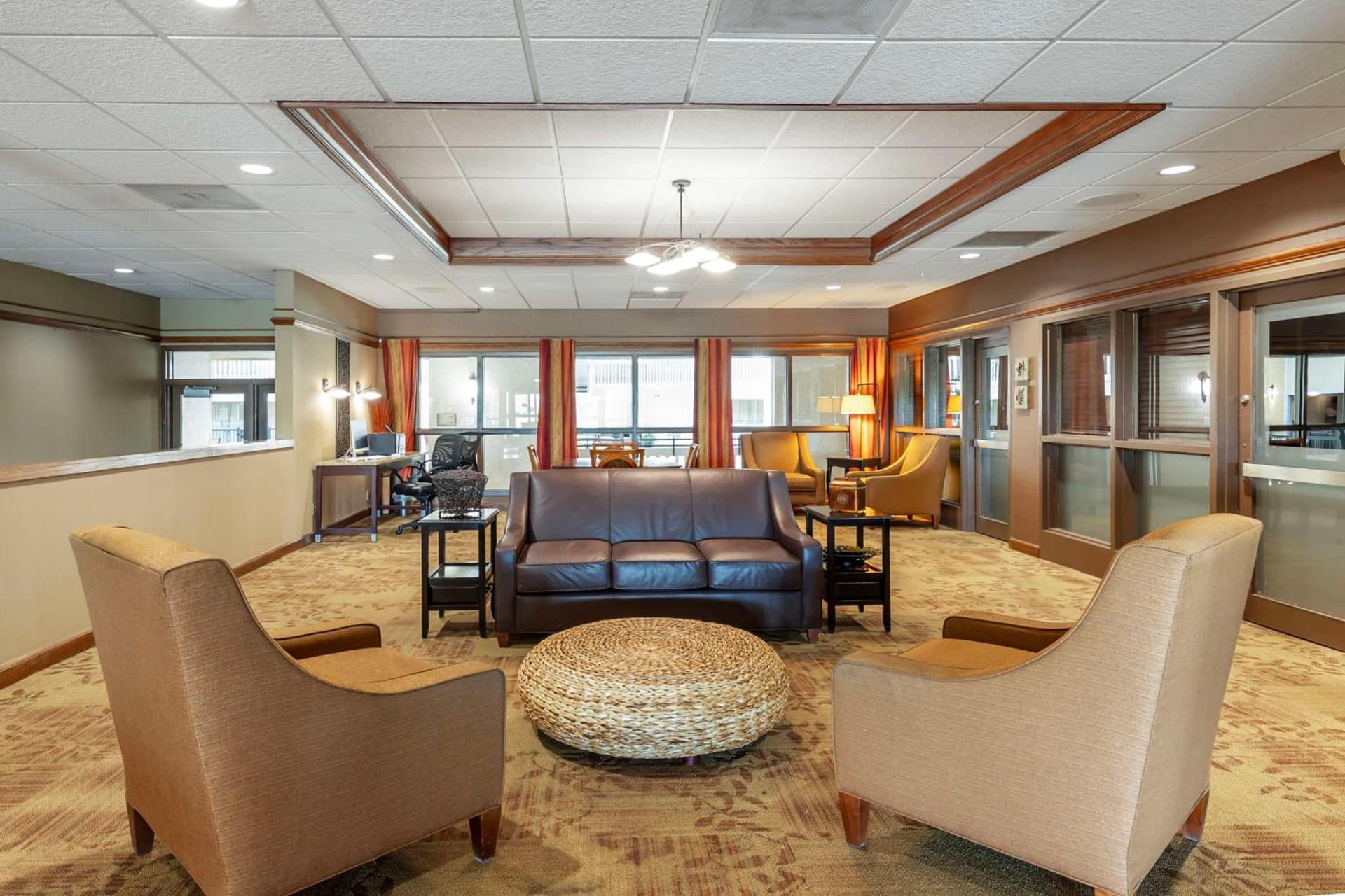 Best Western Plus Steeplegate Inn
