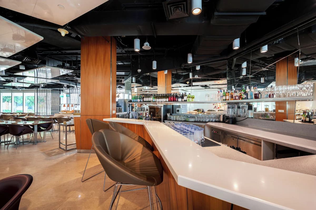 Dorsett Changi City Singapore