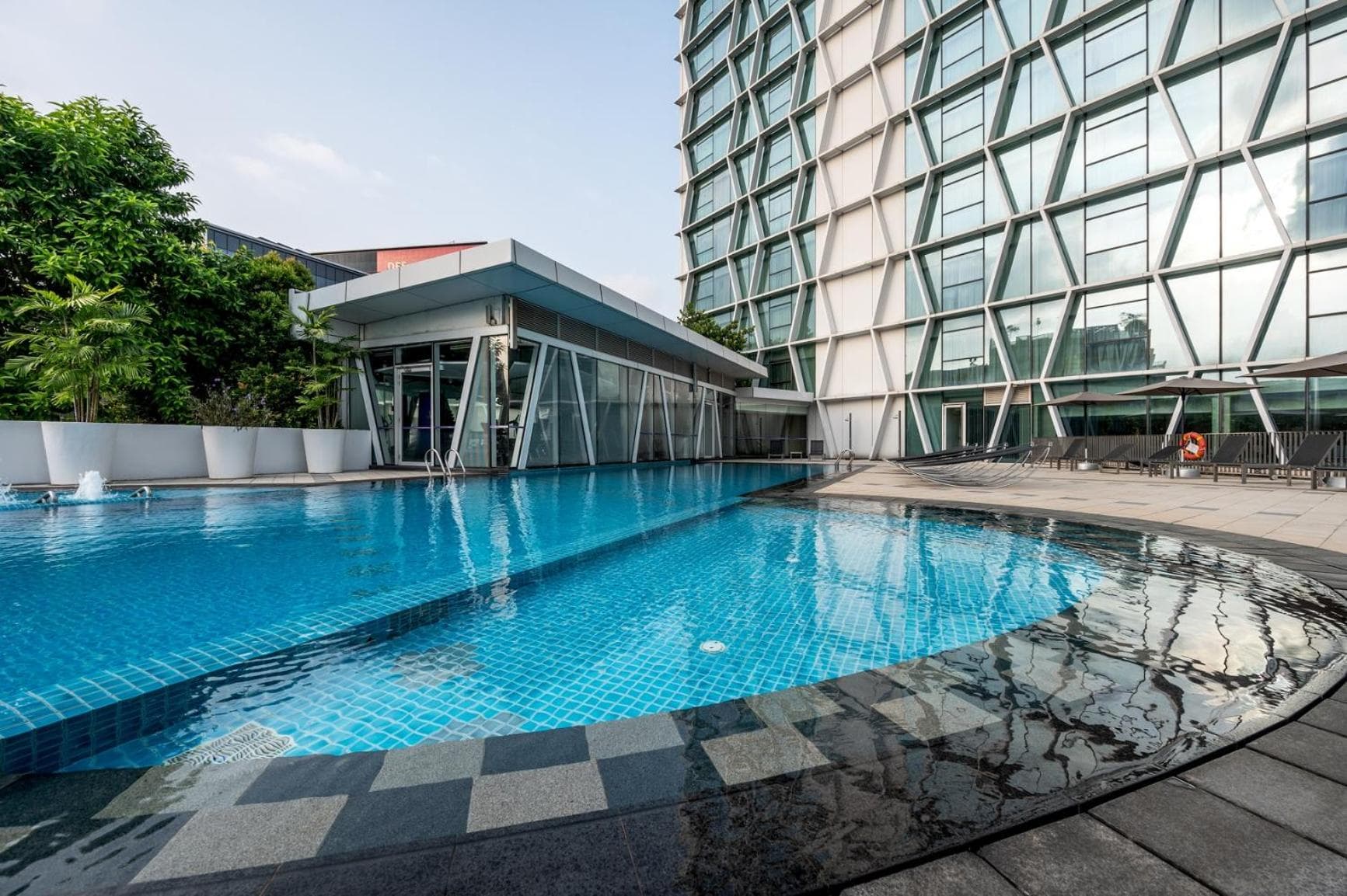 Dorsett Changi City Singapore