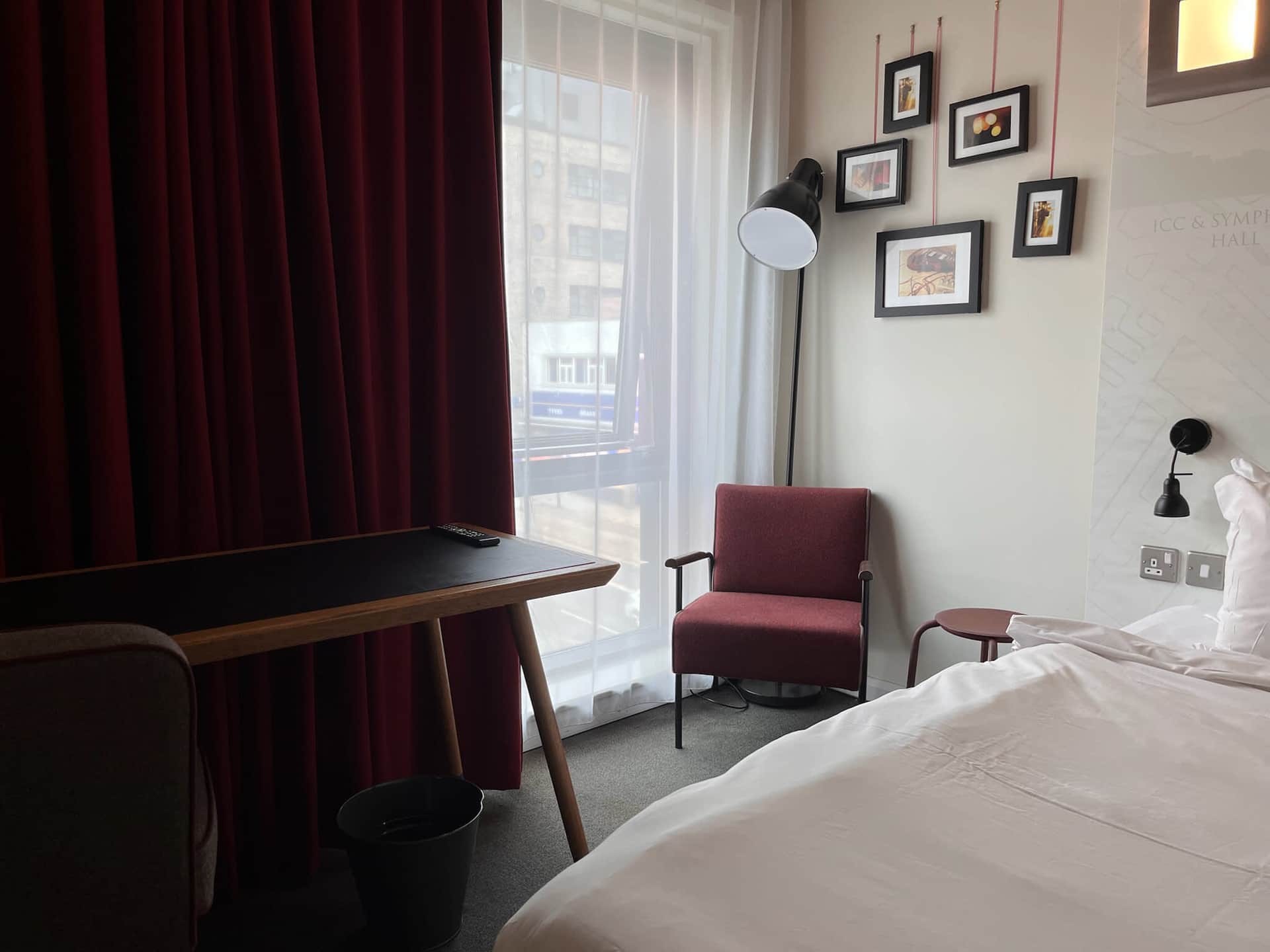 B&B HOTEL Birmingham Centre