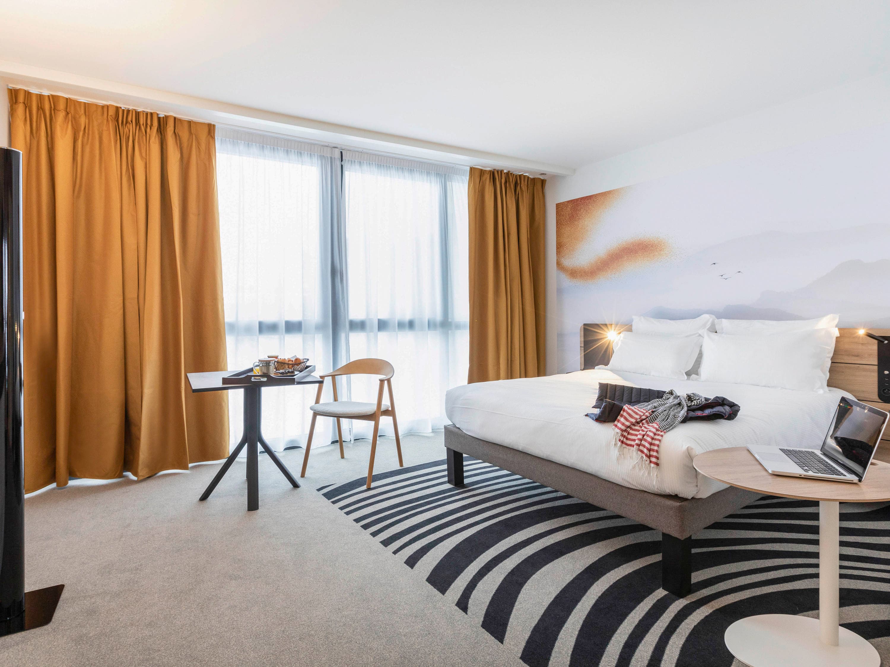 Novotel Megève Mont-Blanc Hotel****