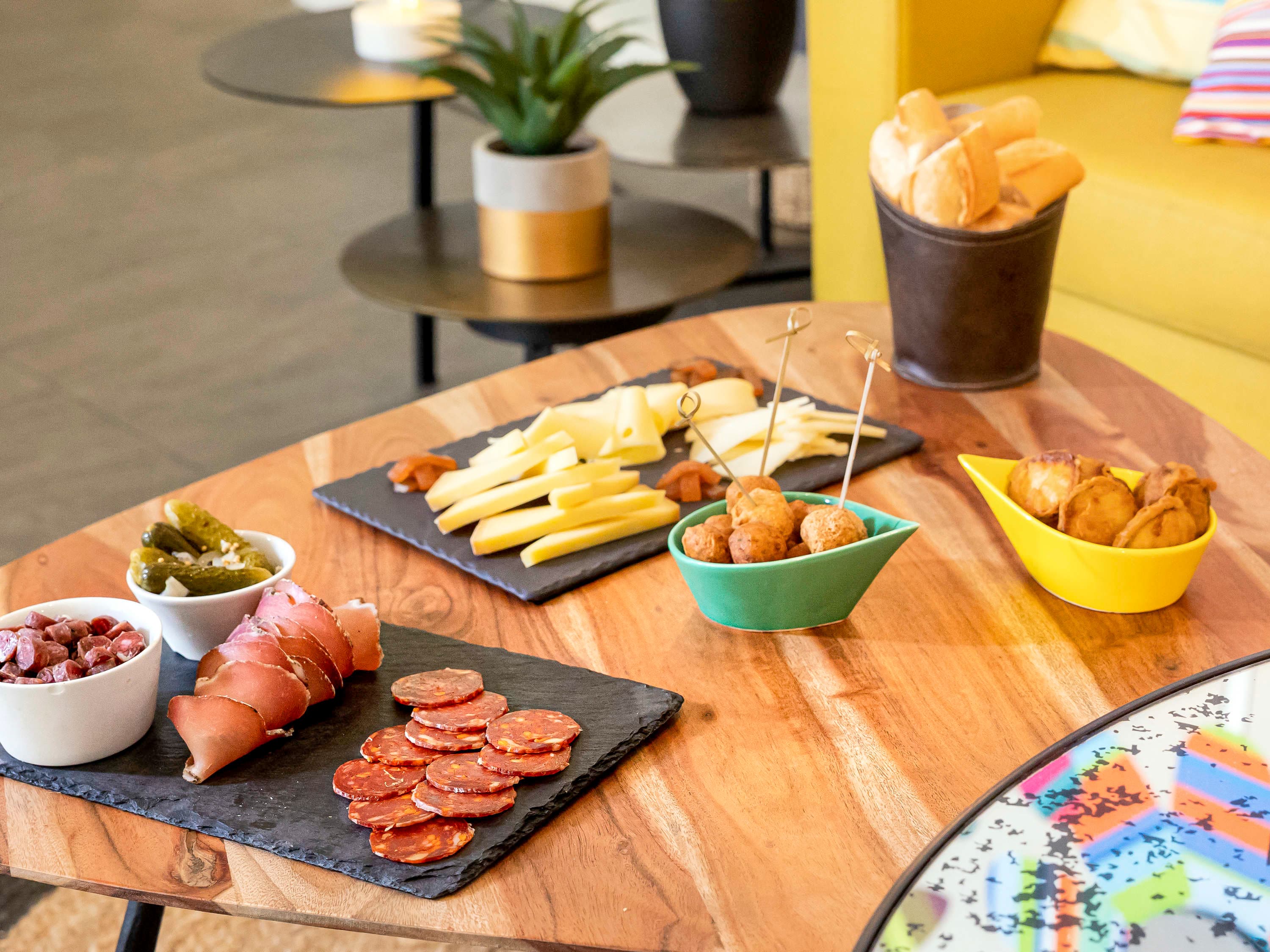 ibis Styles Perpignan Centre Gare