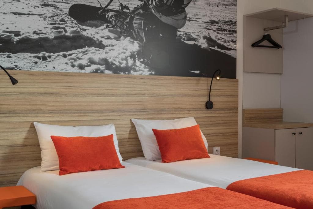 Aka Lodge Lyon Eurexpo Arena Stadium