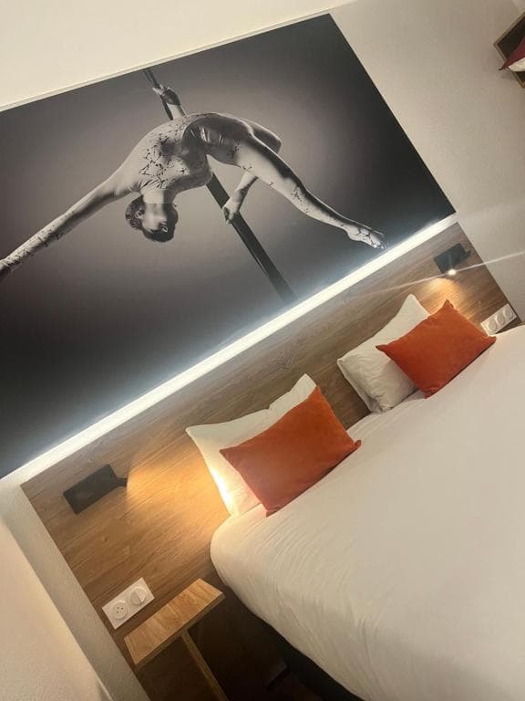 Aka Lodge Lyon Eurexpo Arena Stadium