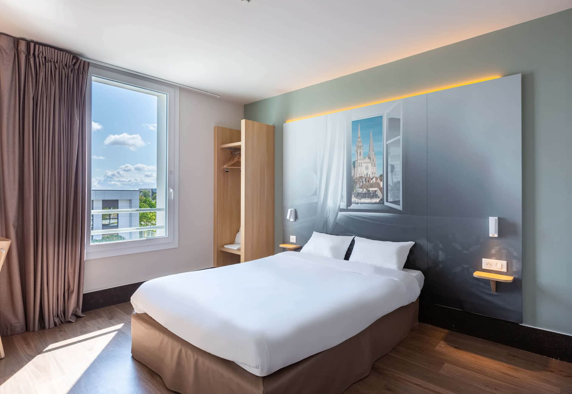 B&B HOTEL Chartres Océane