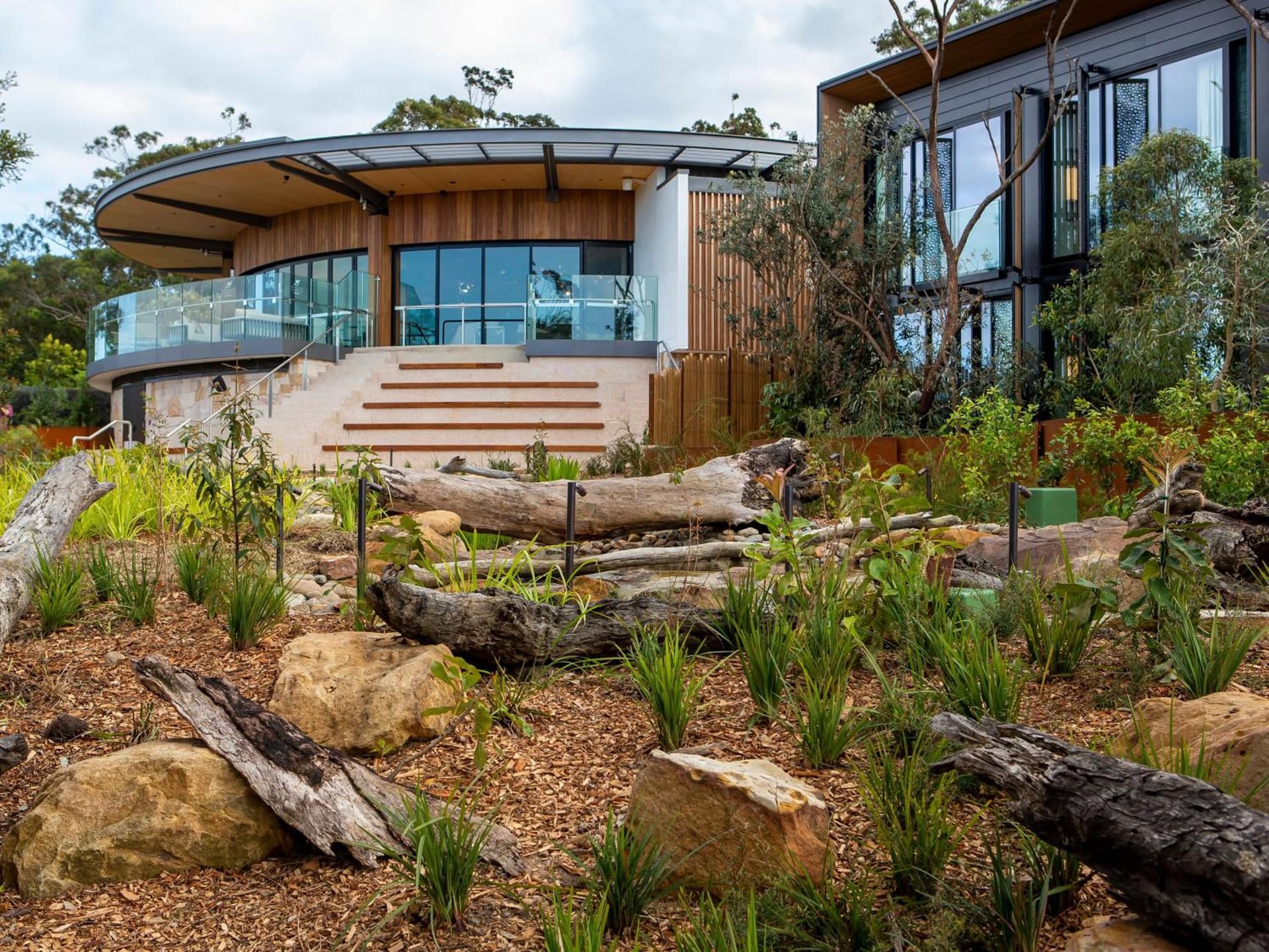 Wildlife Retreat at Taronga