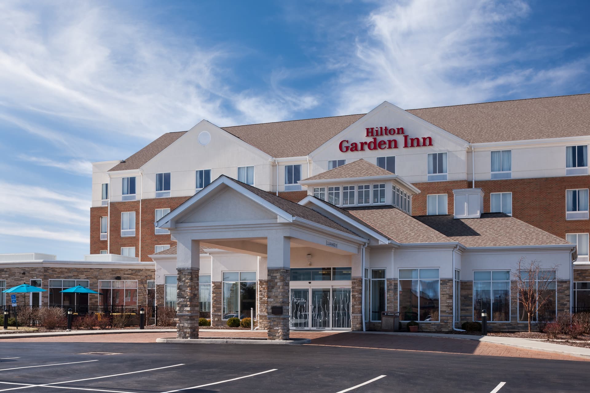 Hilton Garden Inn Mason