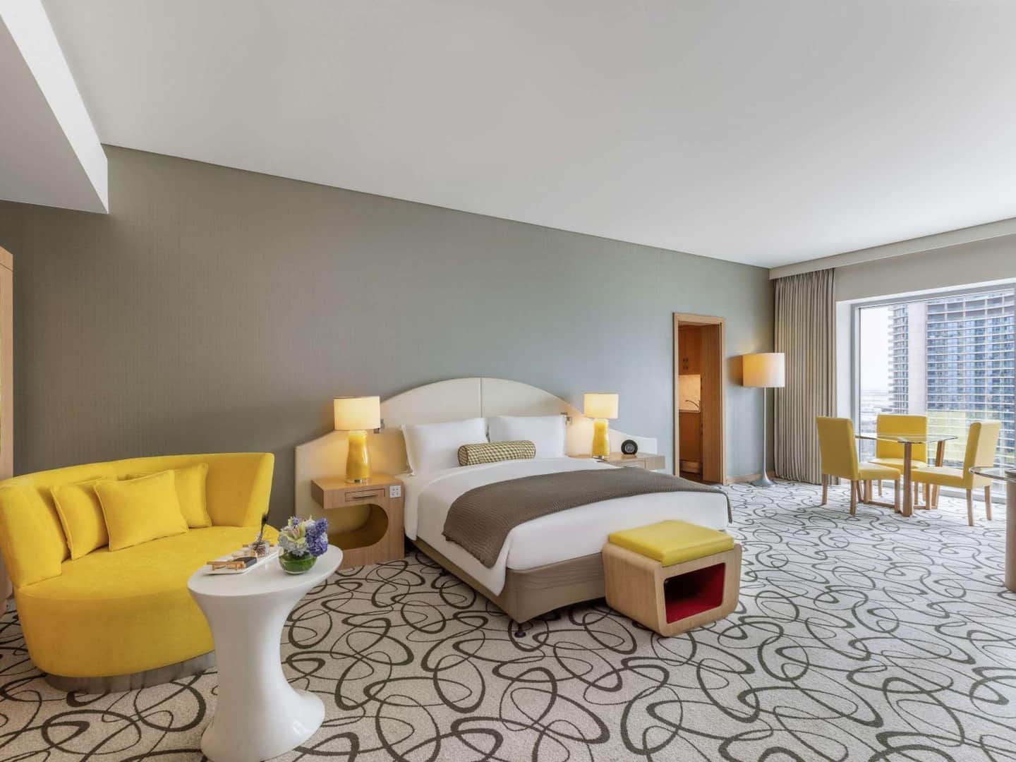 Sofitel Dubai Downtown