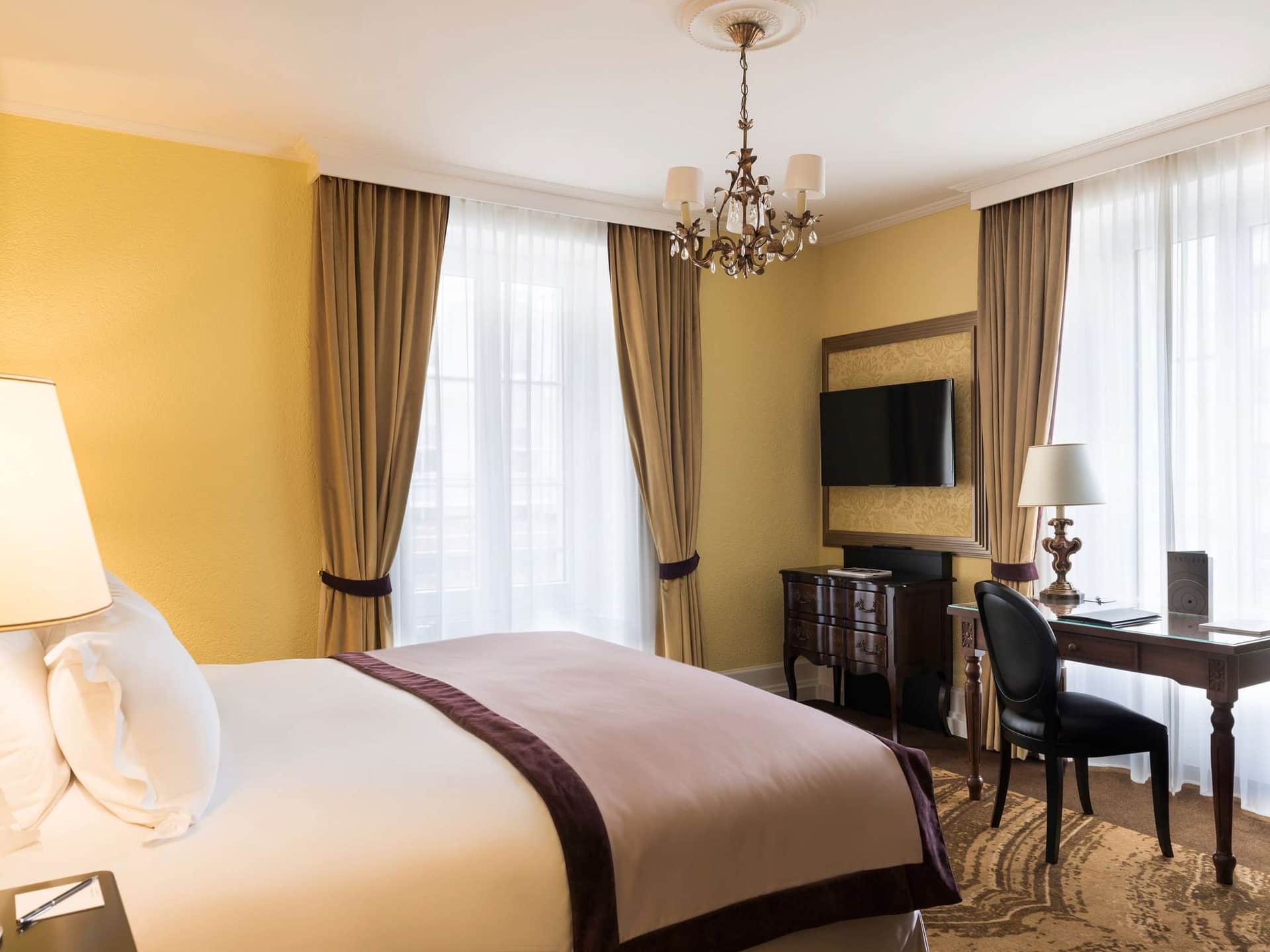Hotel Rotary Geneva MGallery