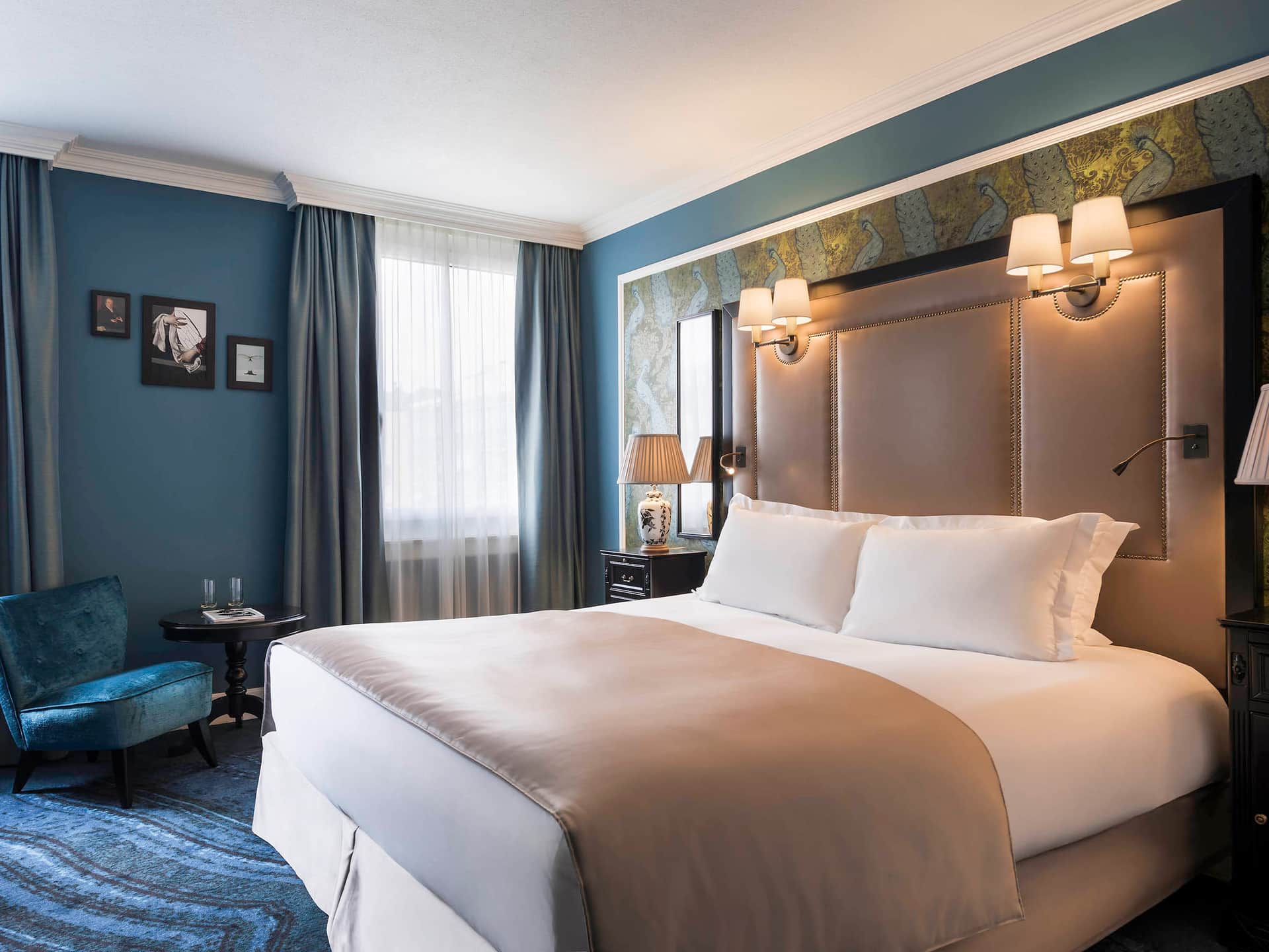 Hotel Rotary Geneva MGallery