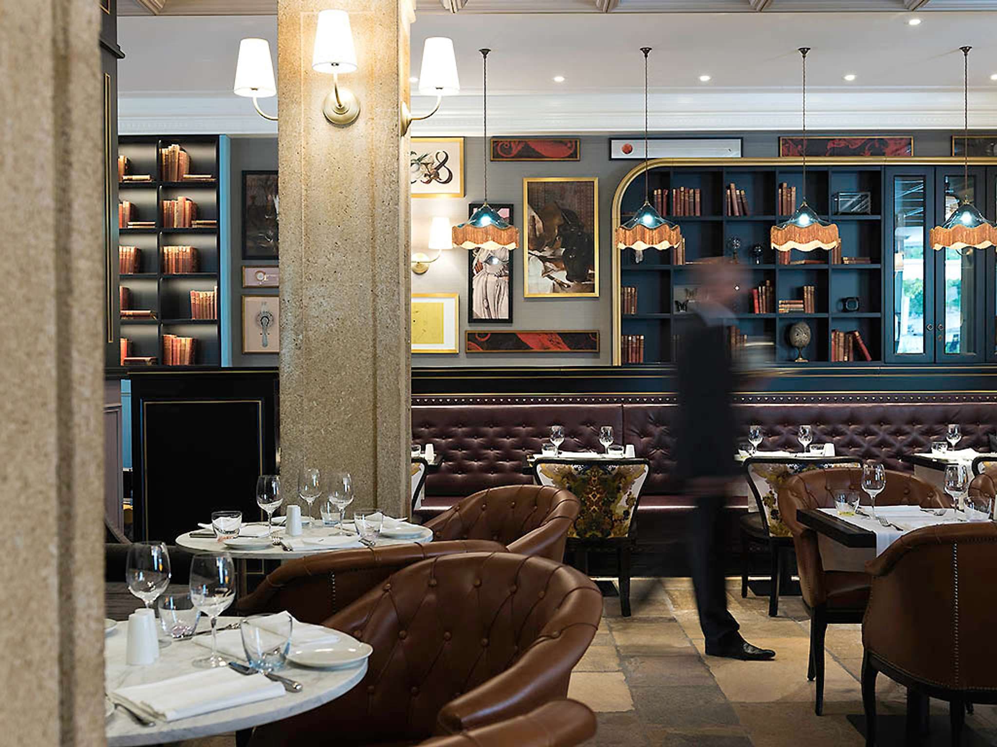 Hotel Rotary Geneva MGallery