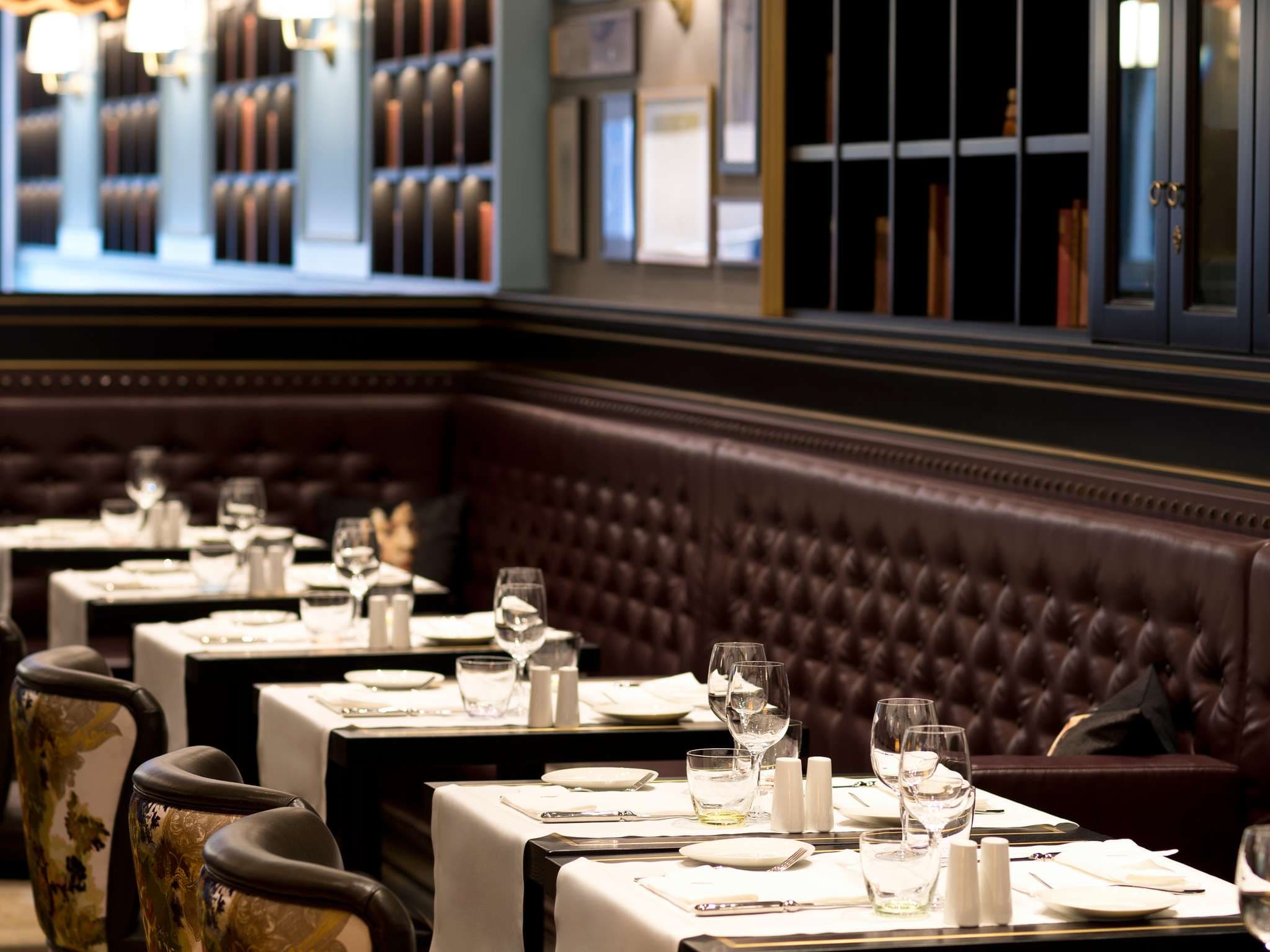 Hotel Rotary Geneva MGallery