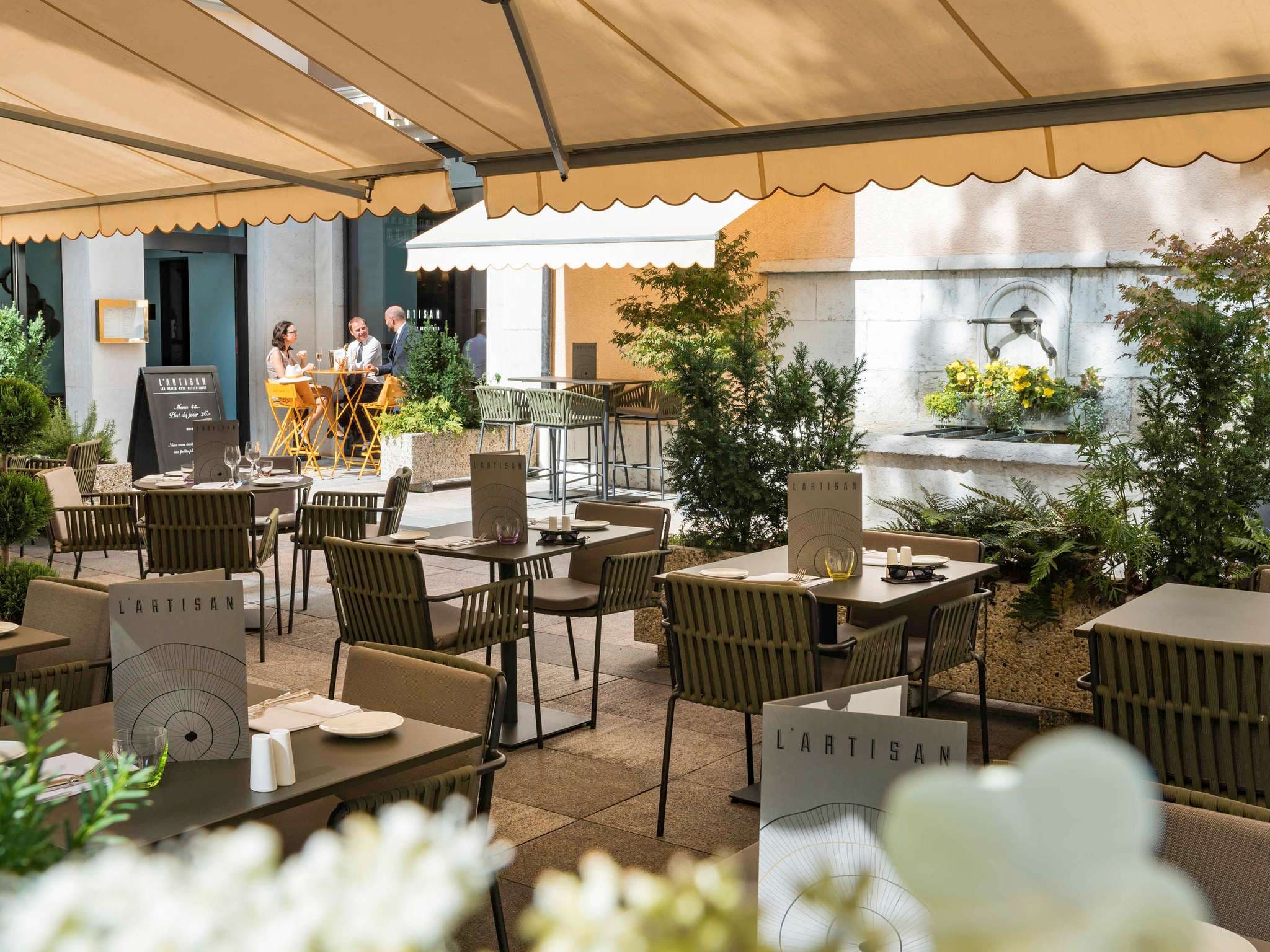 Hotel Rotary Geneva MGallery