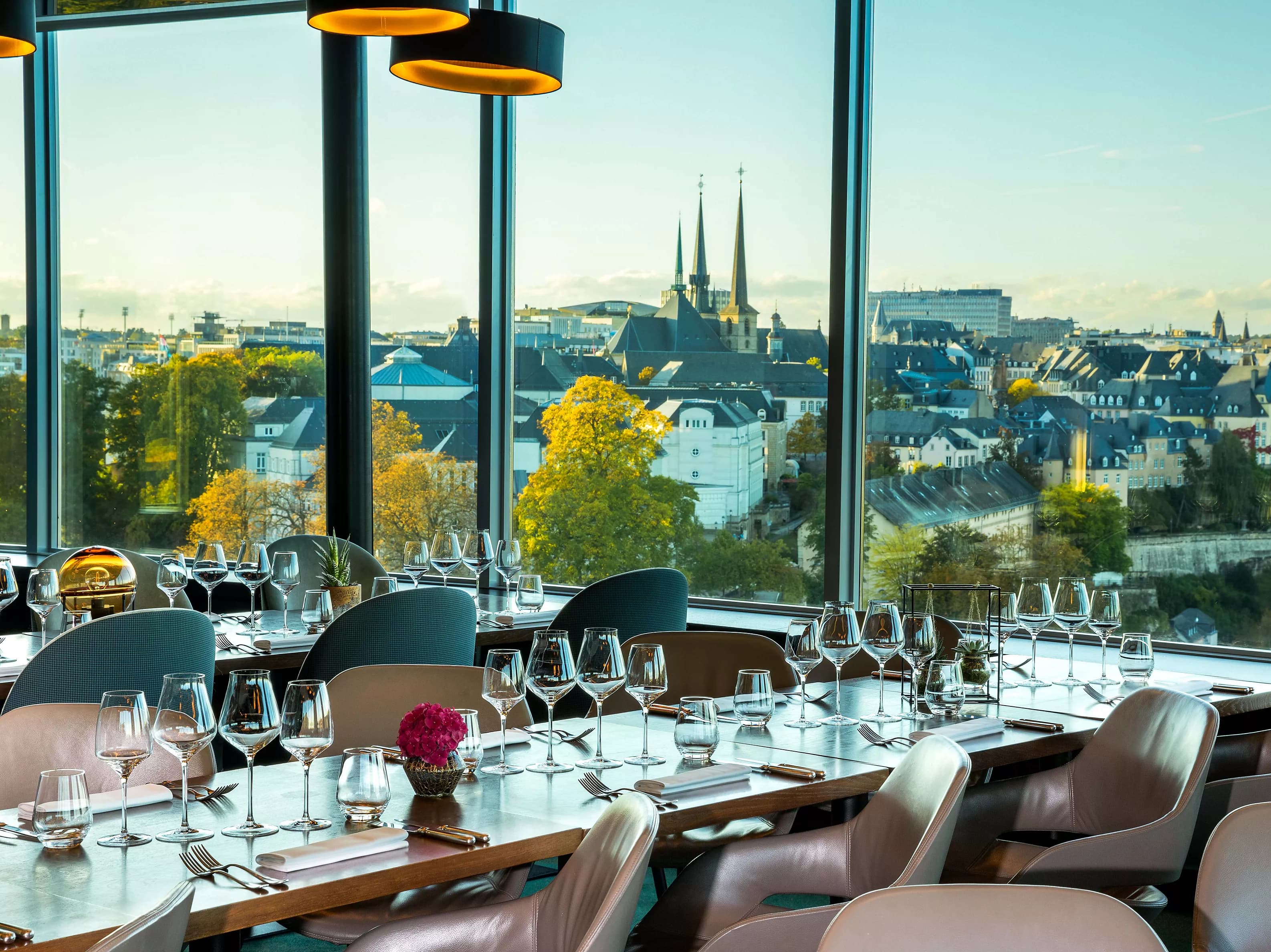 Sofitel Luxembourg Le Grand Ducal