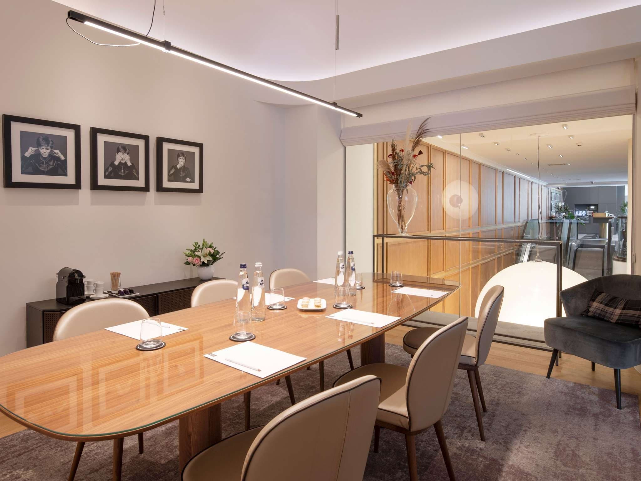 Le Louise Hotel Brussels - MGallery