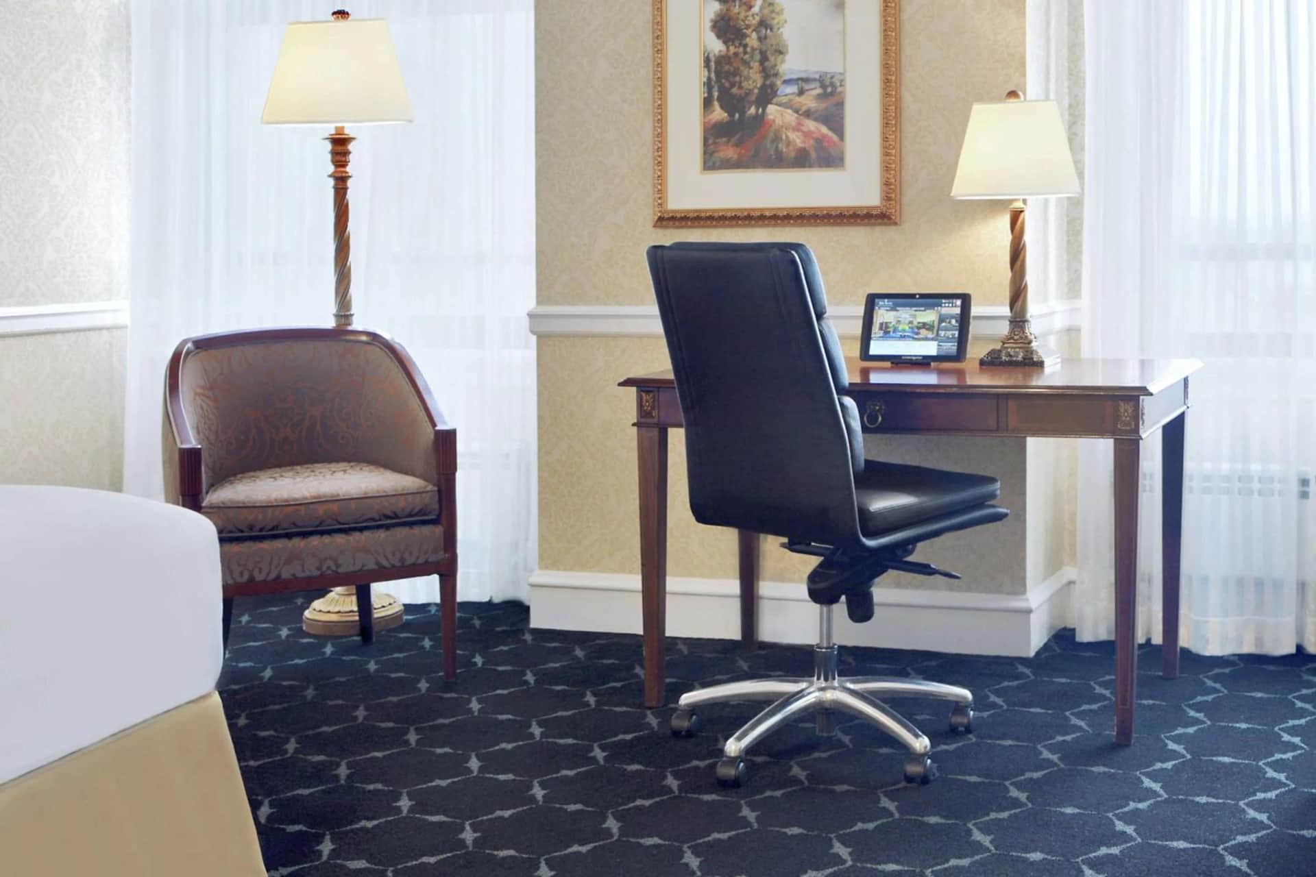 The Drake Hotel