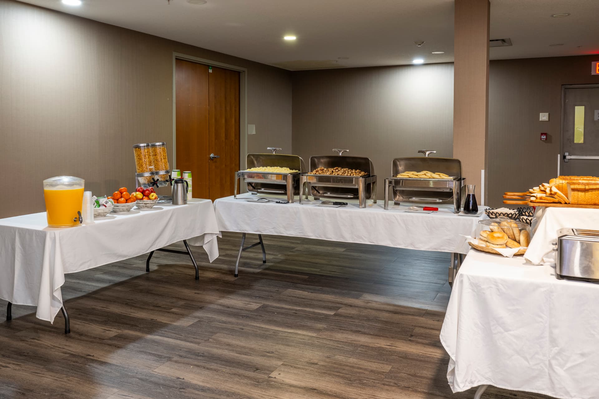 Radisson Hotel Edmonton Airport
