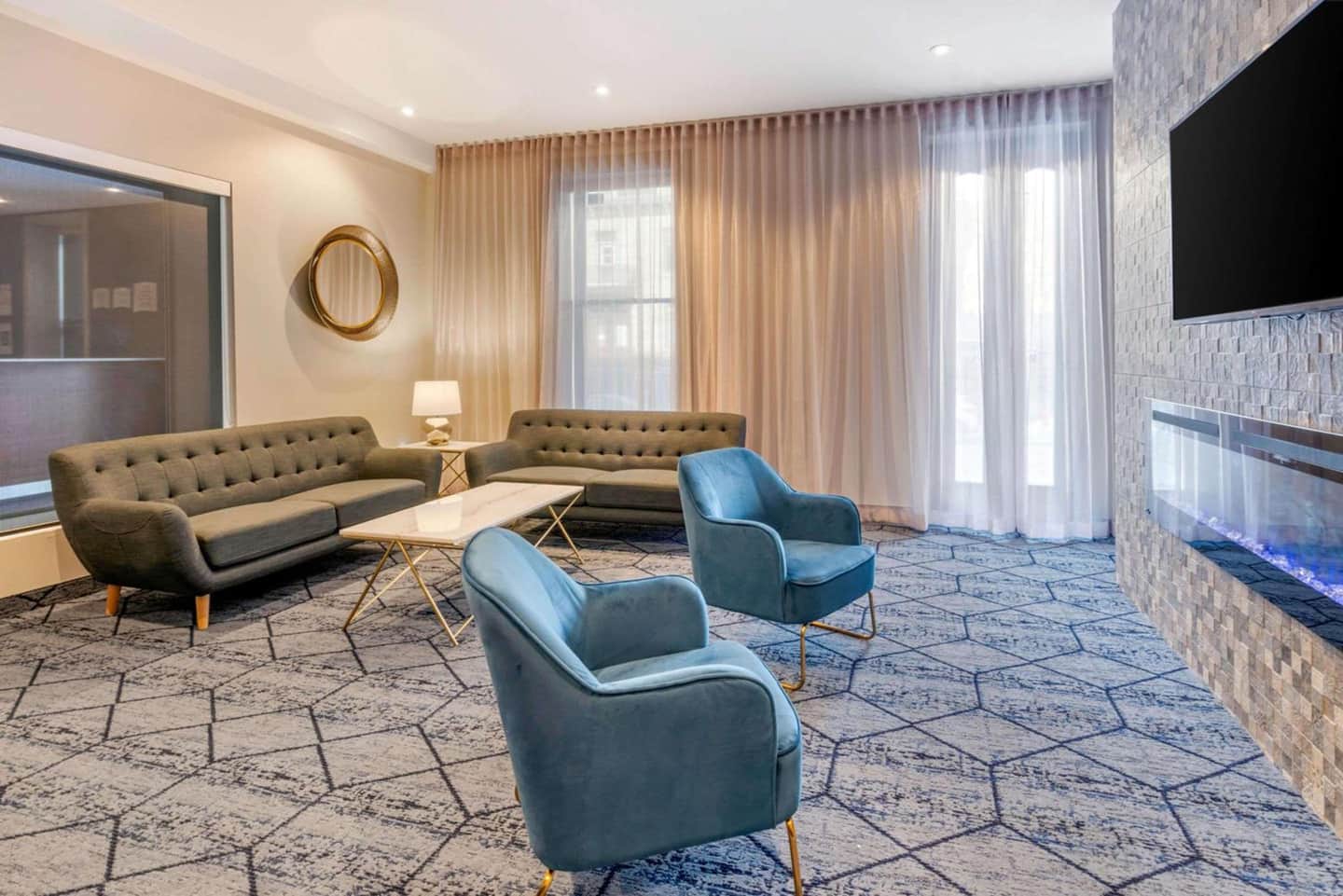 Quality Inn Centre-Ville