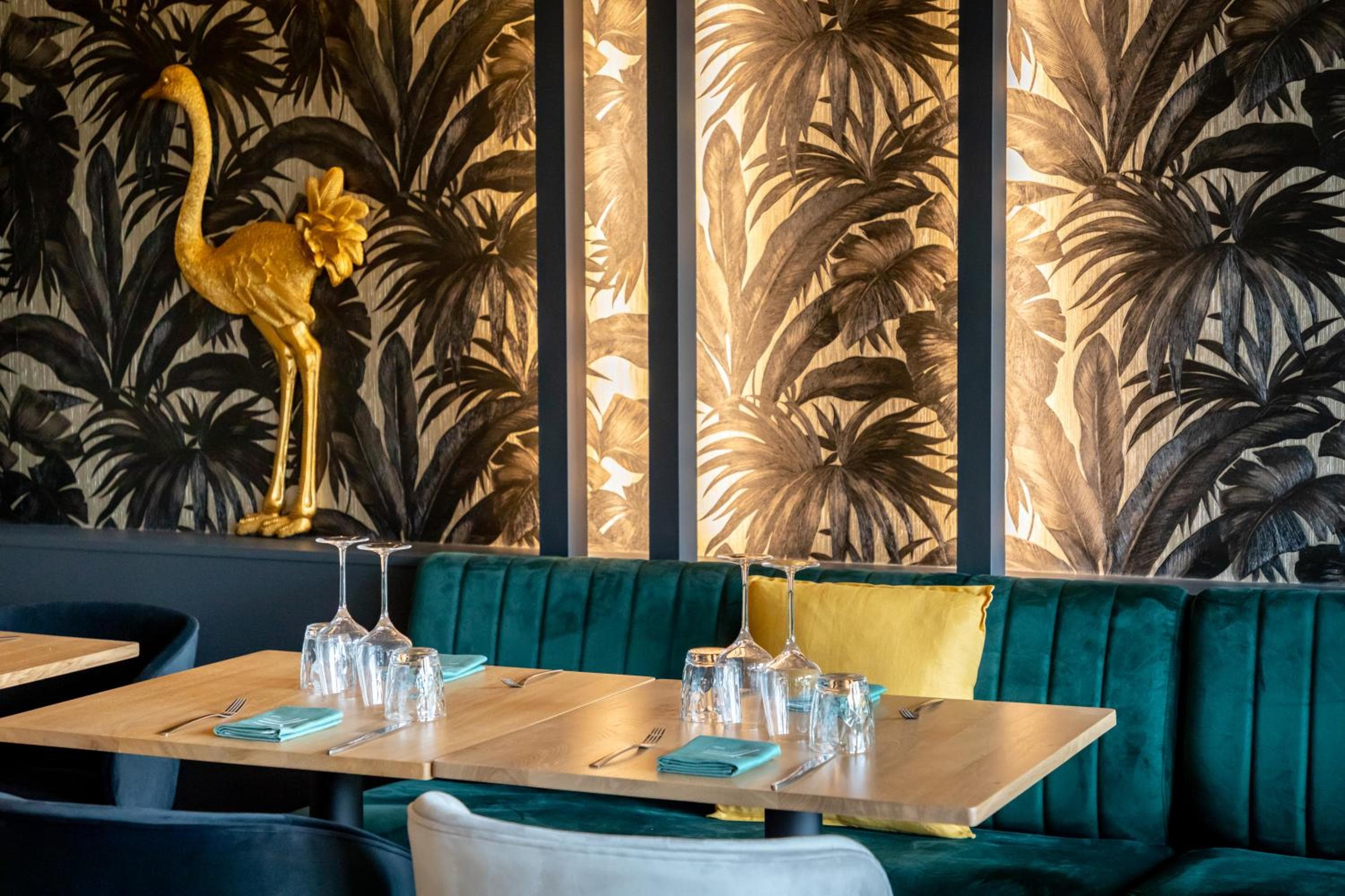 Brit Hôtel Kara Sainte Anne d'Auray