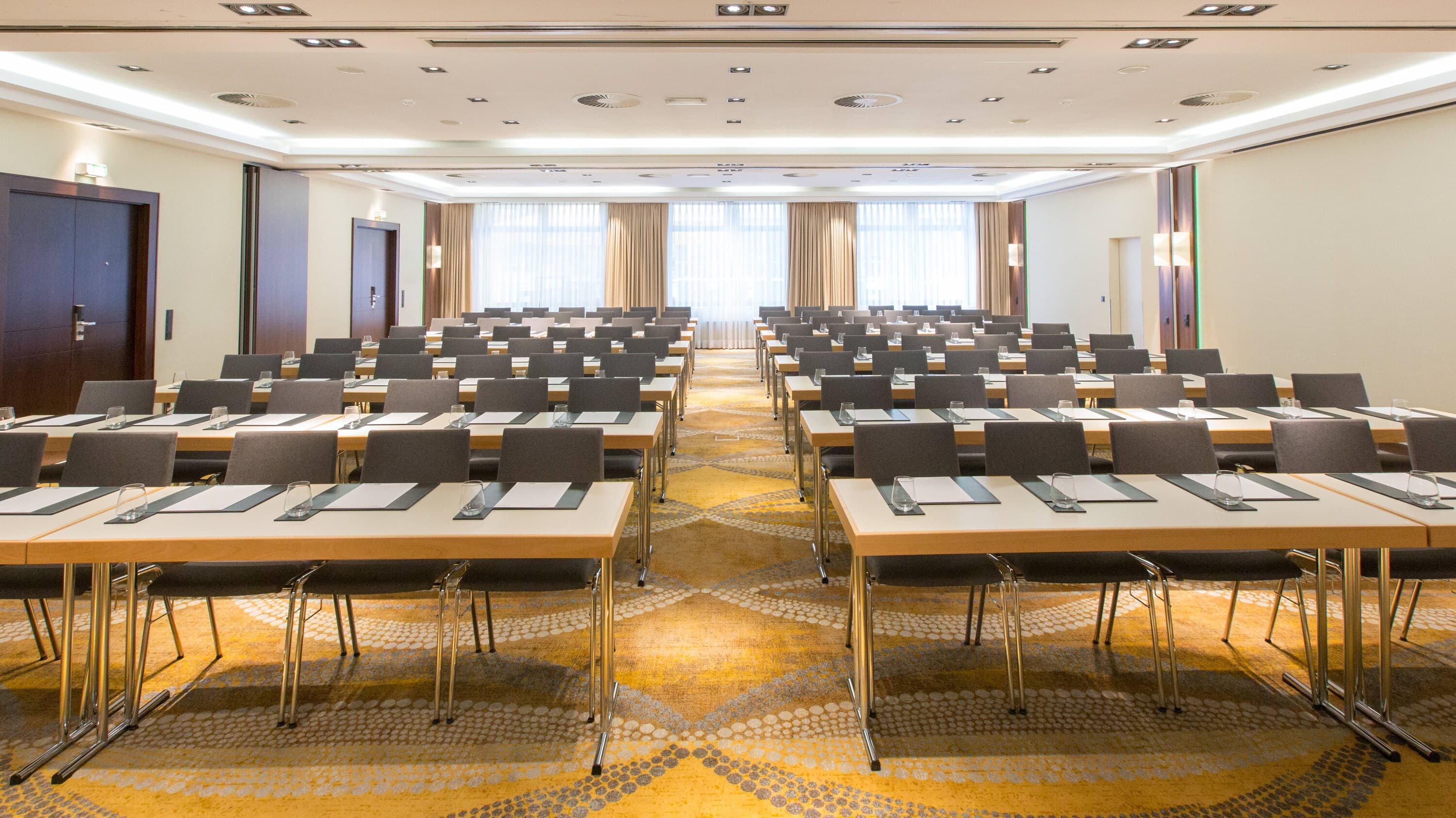 Courtyard by Marriott Düsseldorf Seestern